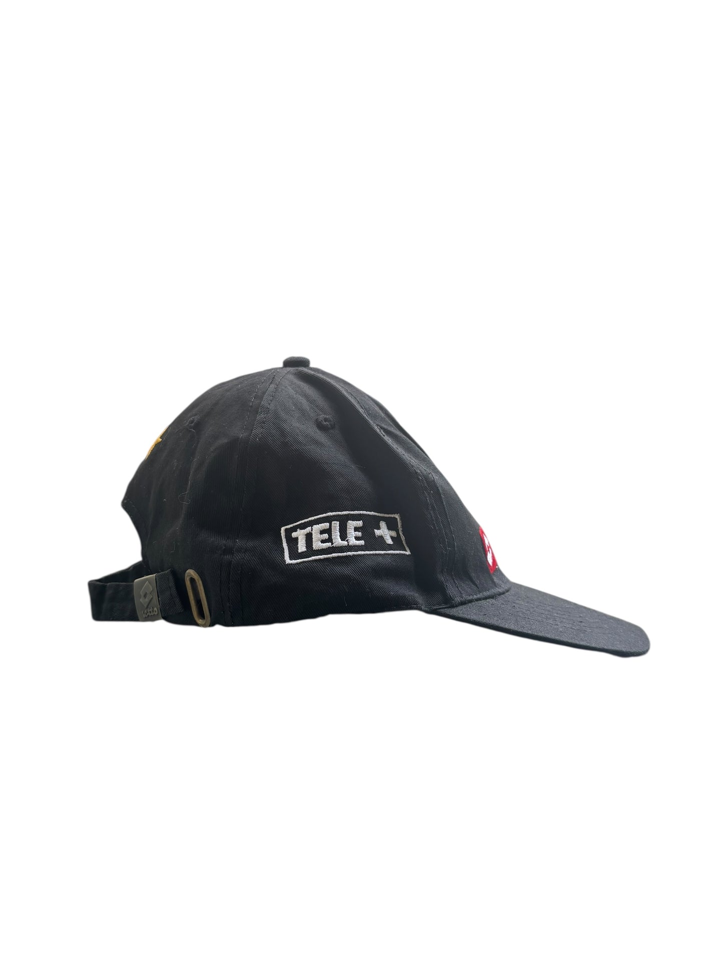 00s Lotto Juventus Tele+ Cap