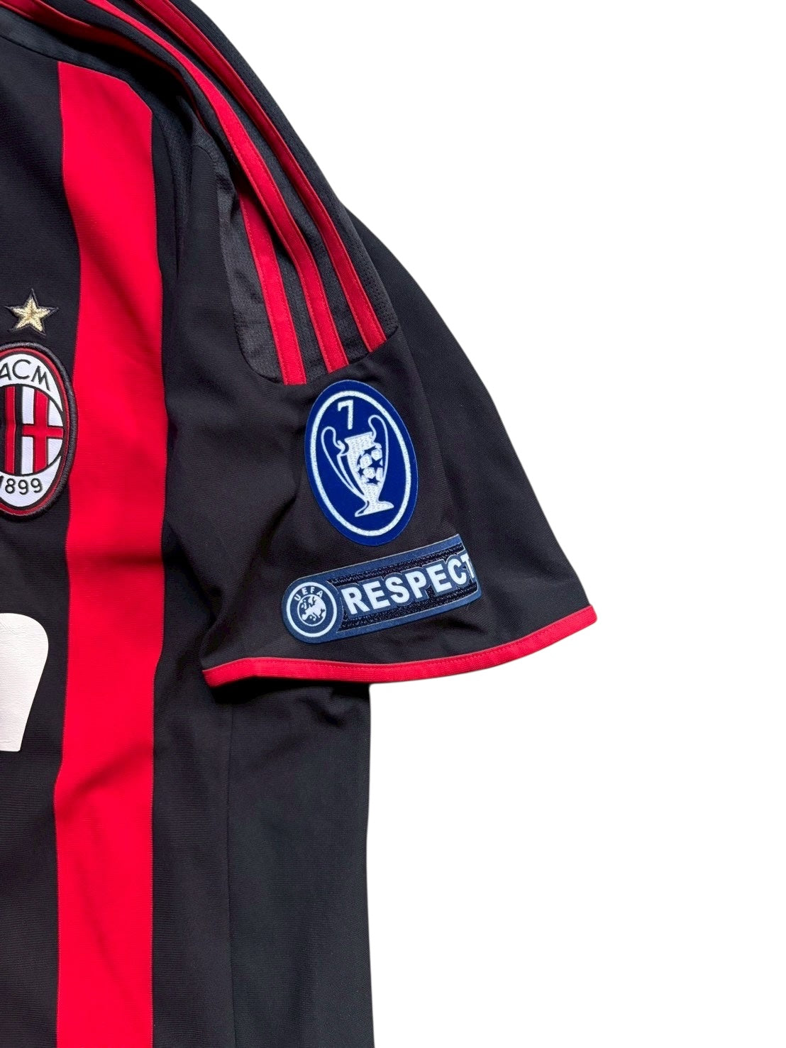 09/10 Adidas AC Milan Home No.32 David Beckham