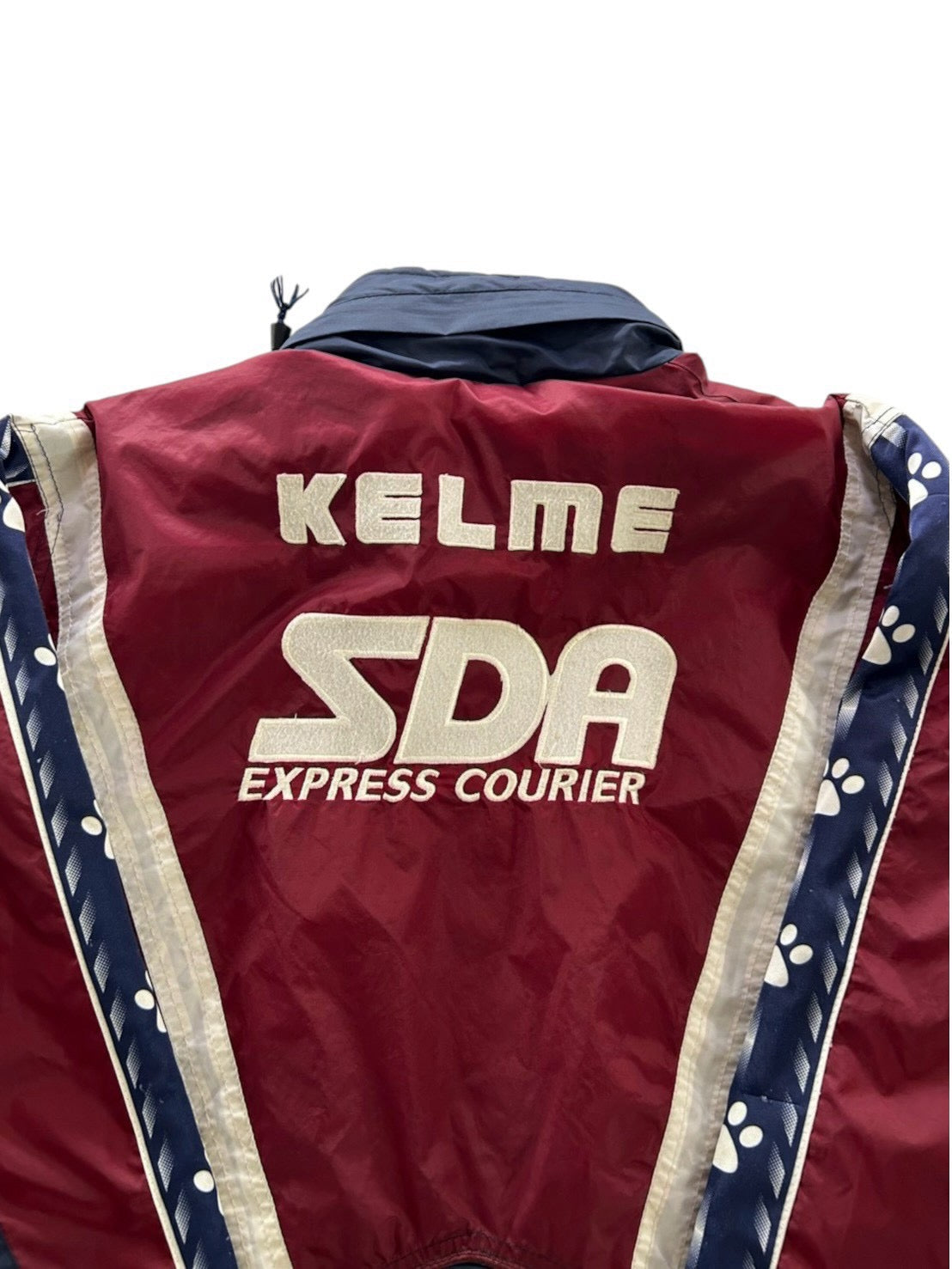 Kelme Torino Track Jacket