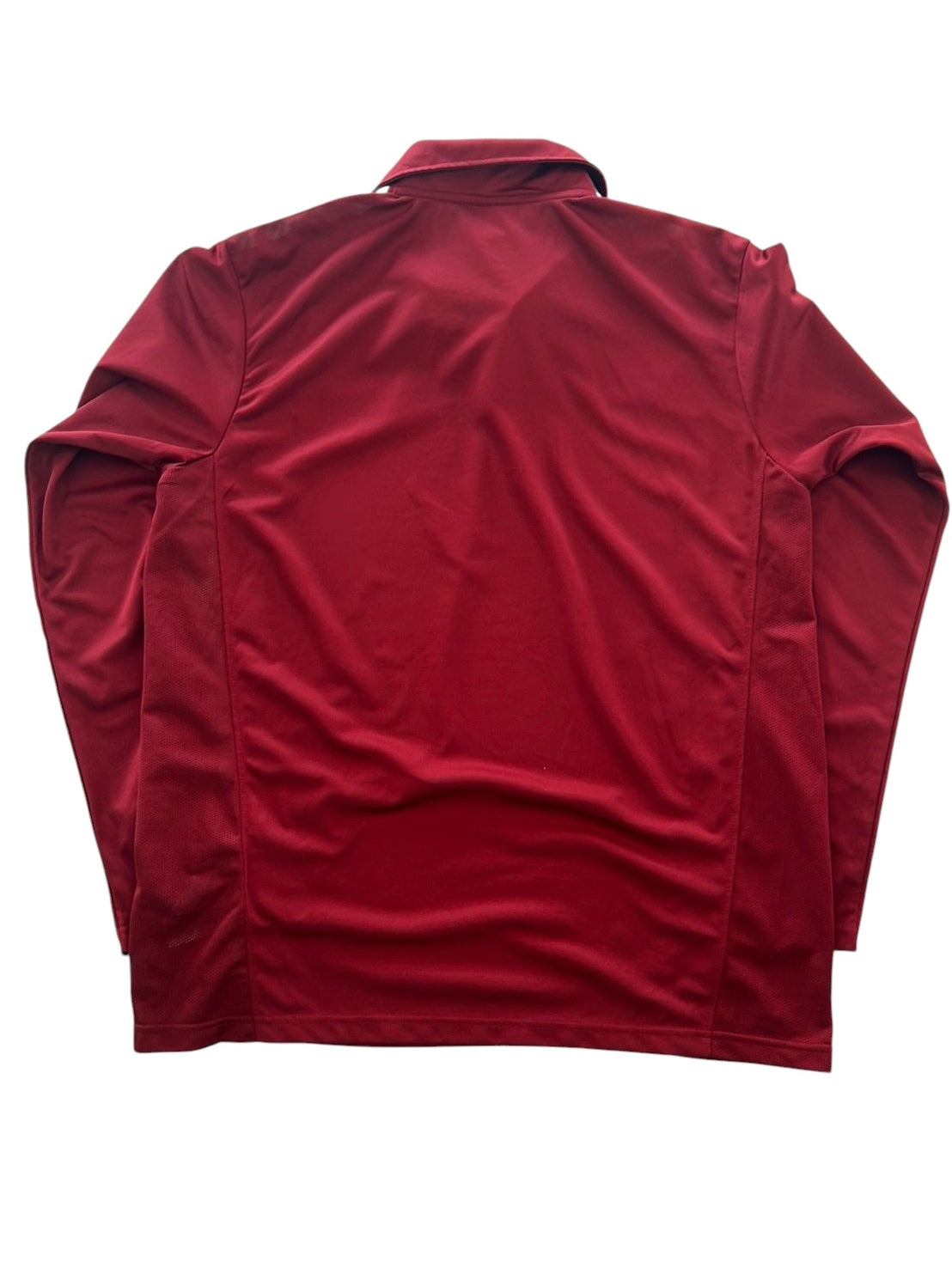 2011 Nike Qatar L/S Home