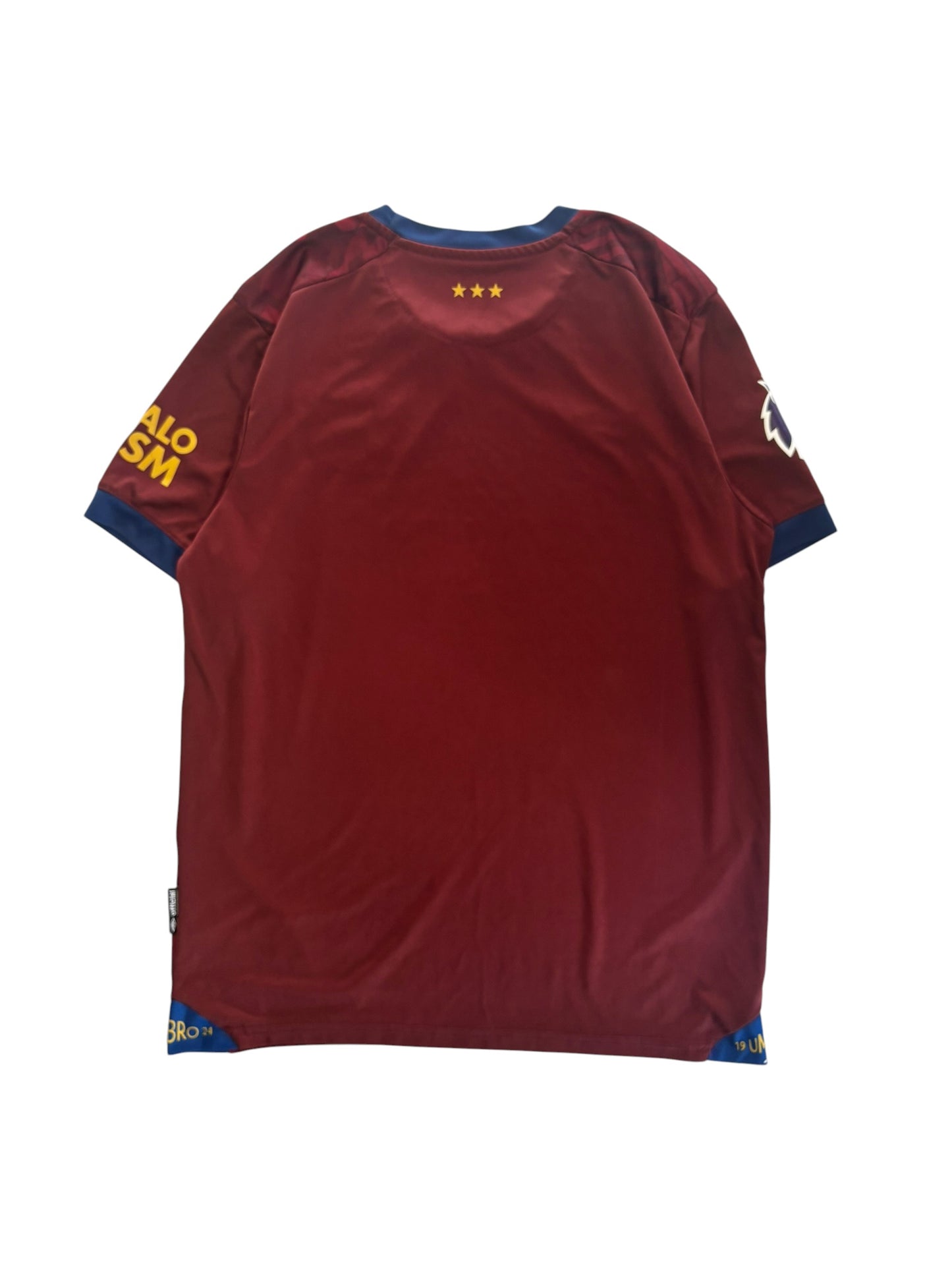 24/25 Umbro Ipswich Town Away
