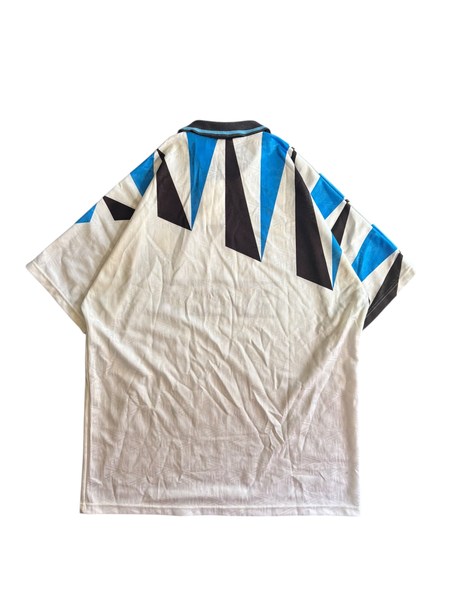 91/92 Umbro Inter Milan Away