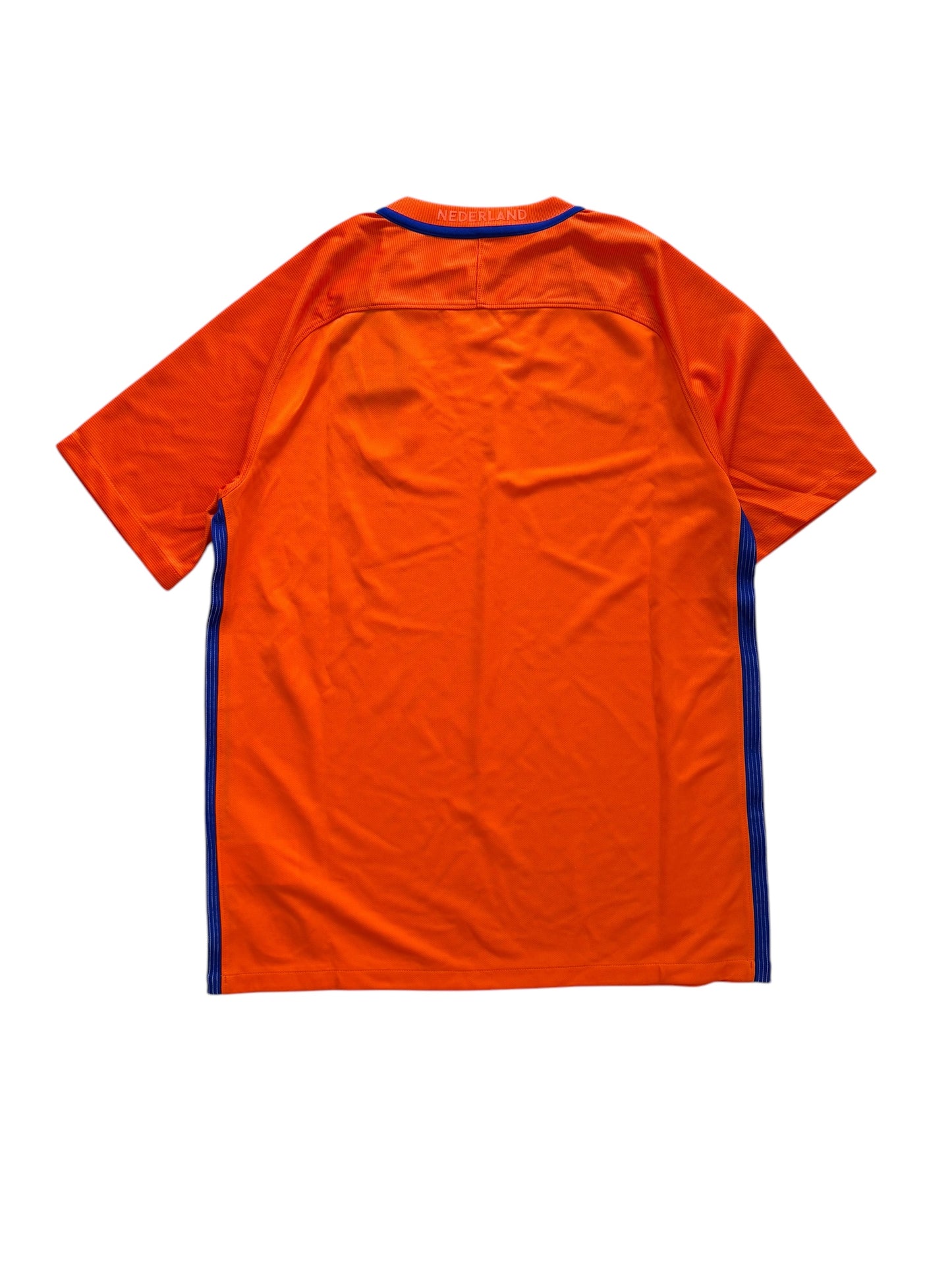 2016 Nike Netherlands National Team Home