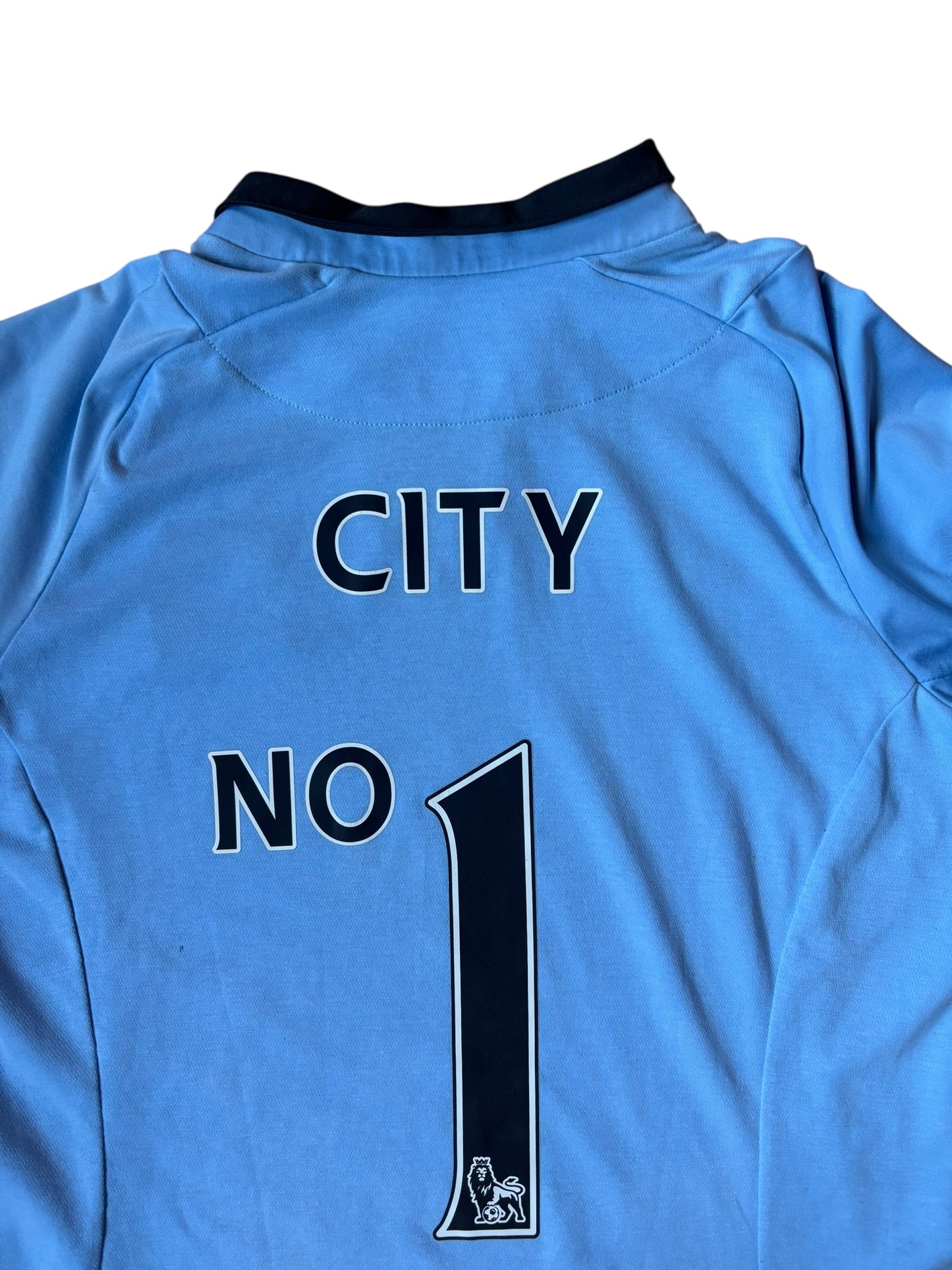 12/13 Umbro Manchester City Home No.1