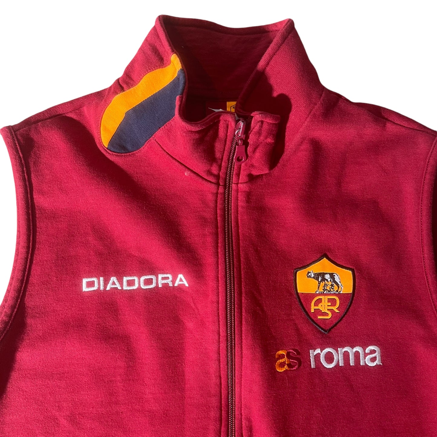 DIADORA AS Roma Fleece Vest