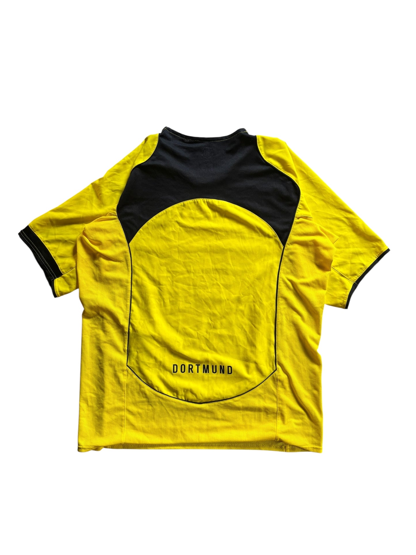 04/05 Nike Borussia Dortmund Home