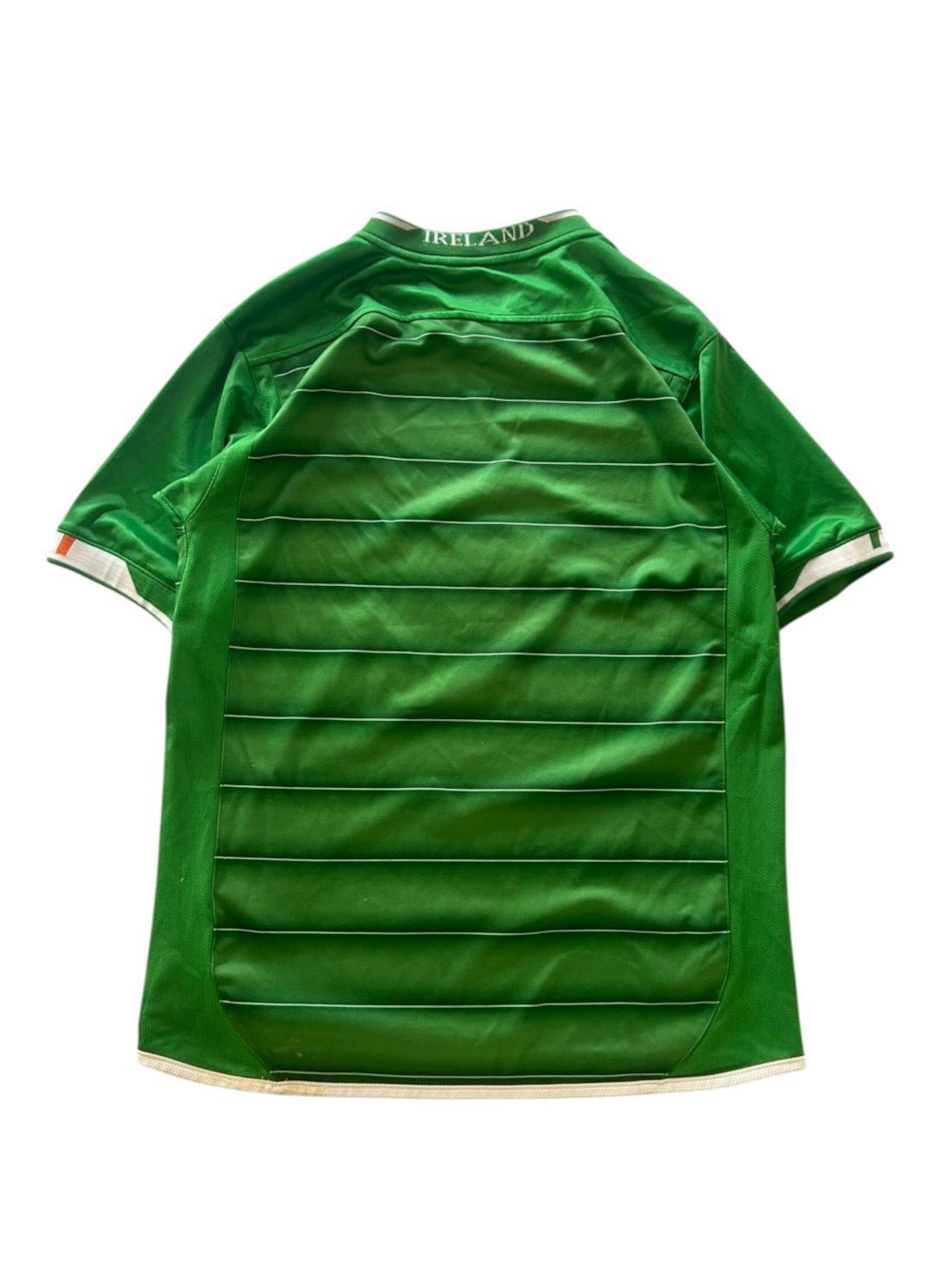 2003 Umbro Ireland Home