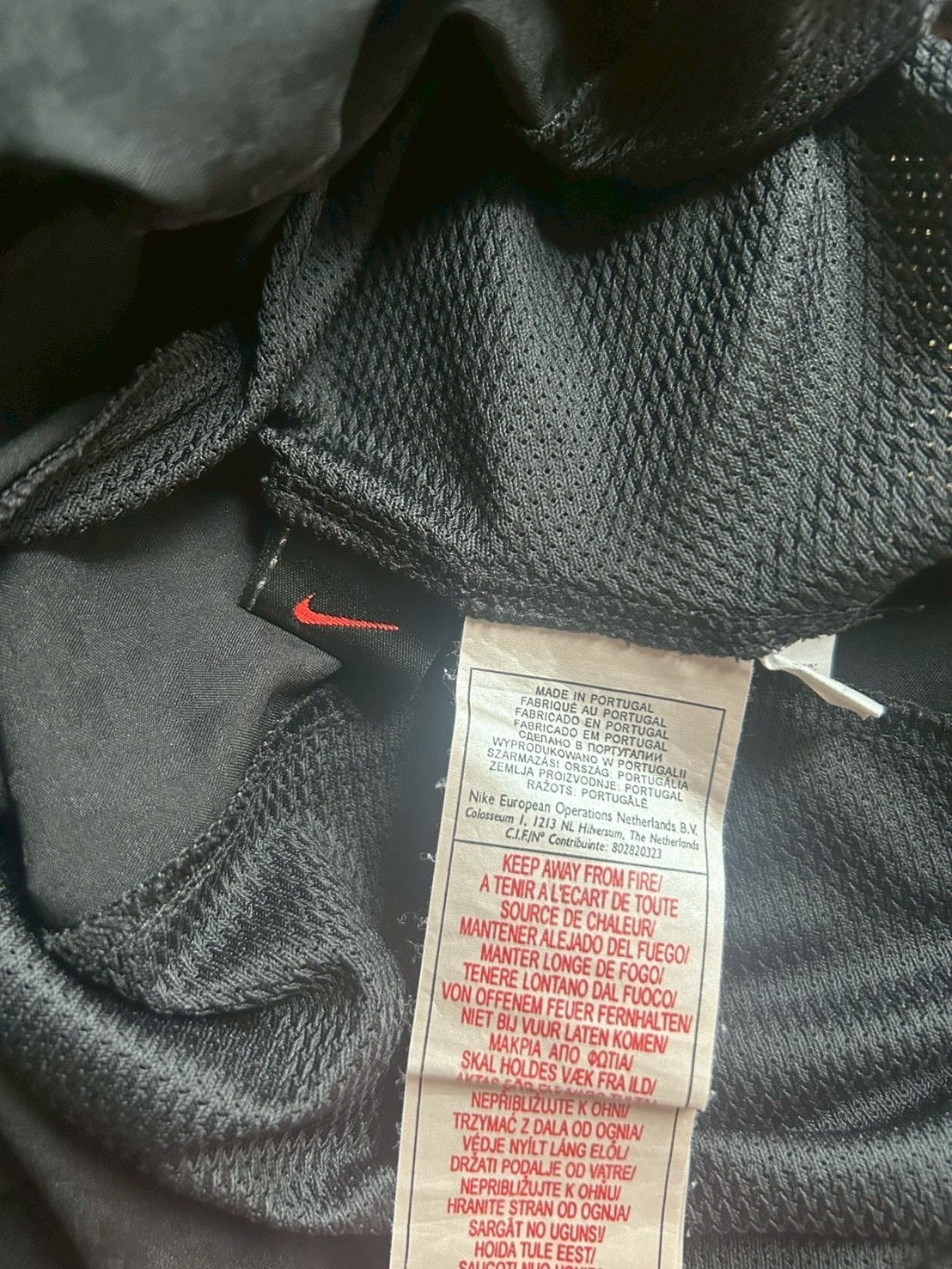 04/05 Nike Manchester United Away No.10 V.Nistelrooy