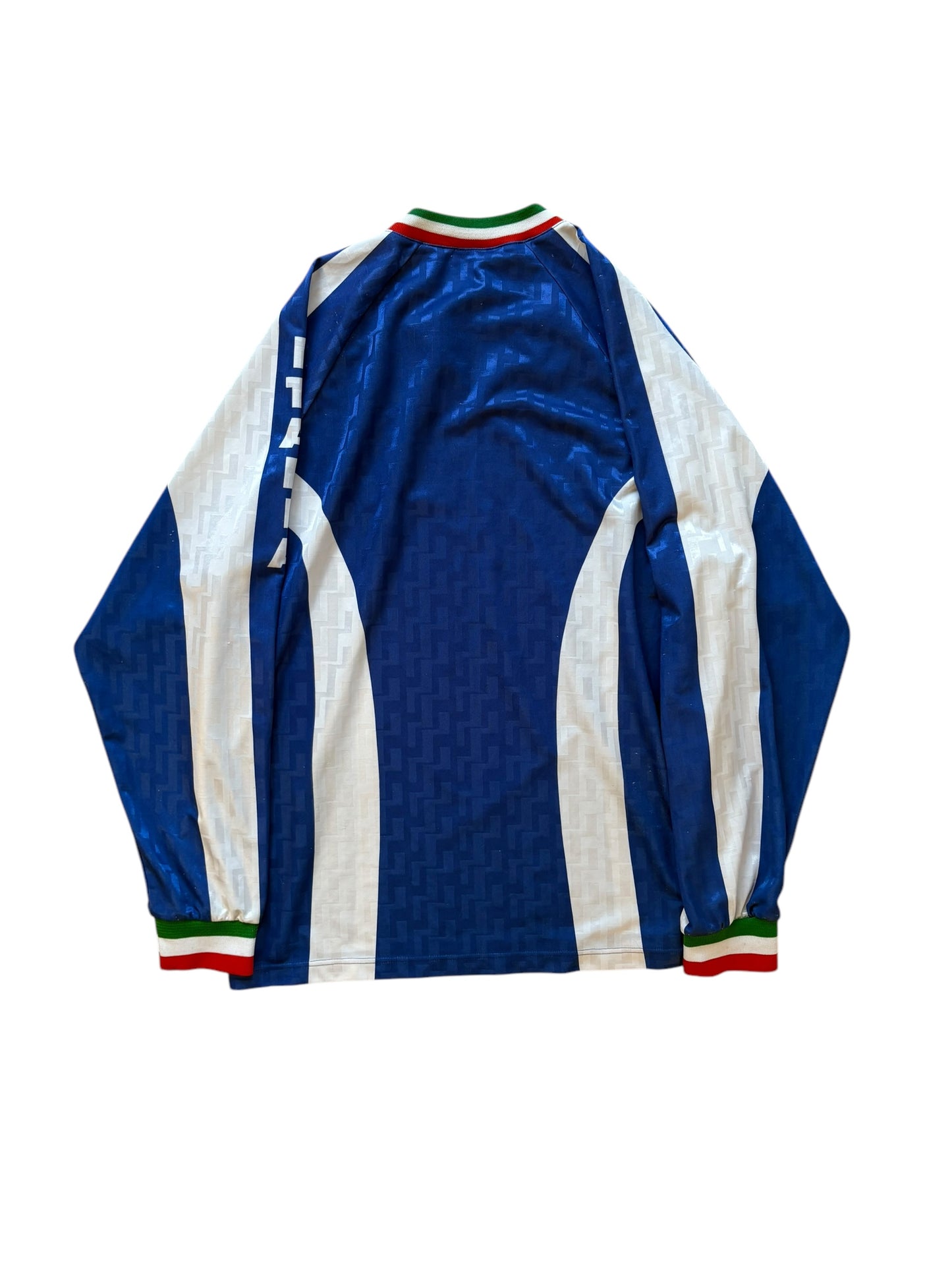 96/97 Nike Italy National Team Training