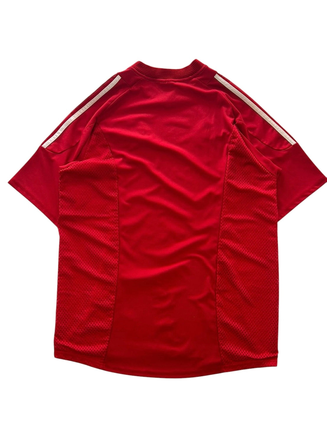 2002 Adidas Turkey Home