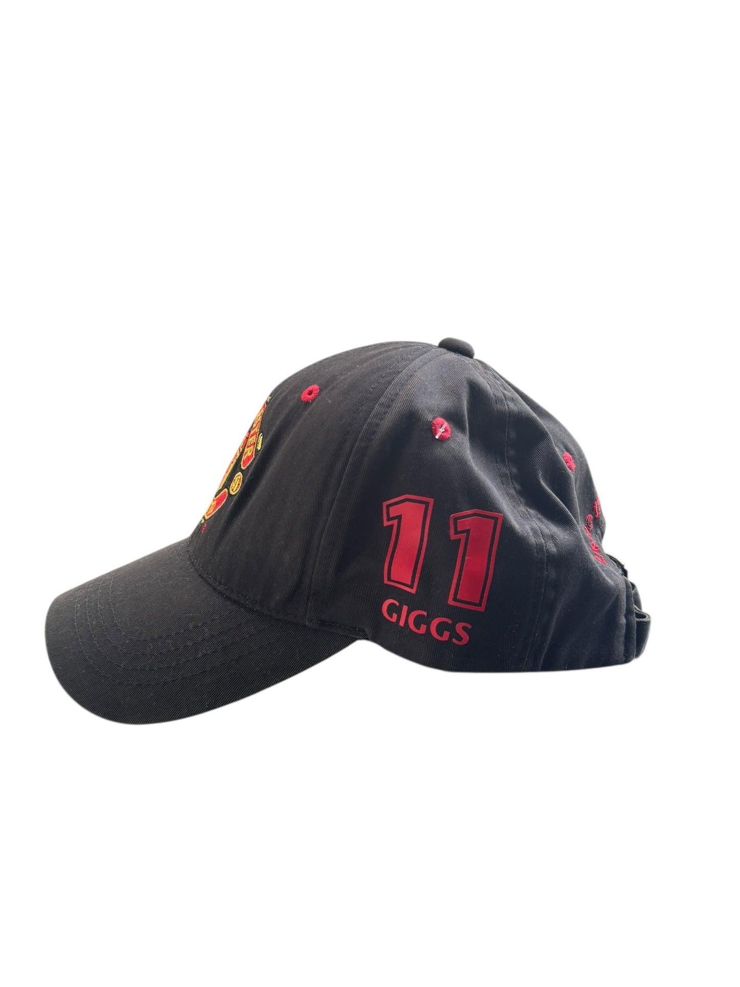 00s Manchester United No.11 Ryan Giggs Cap