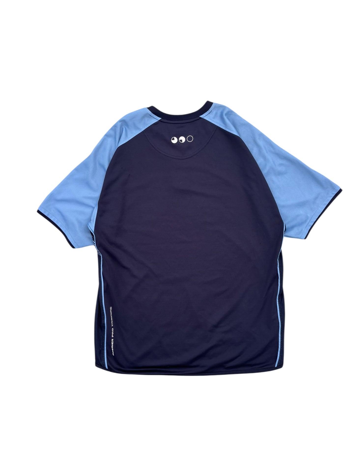 03/04 Umbro England National Team Training Shirt