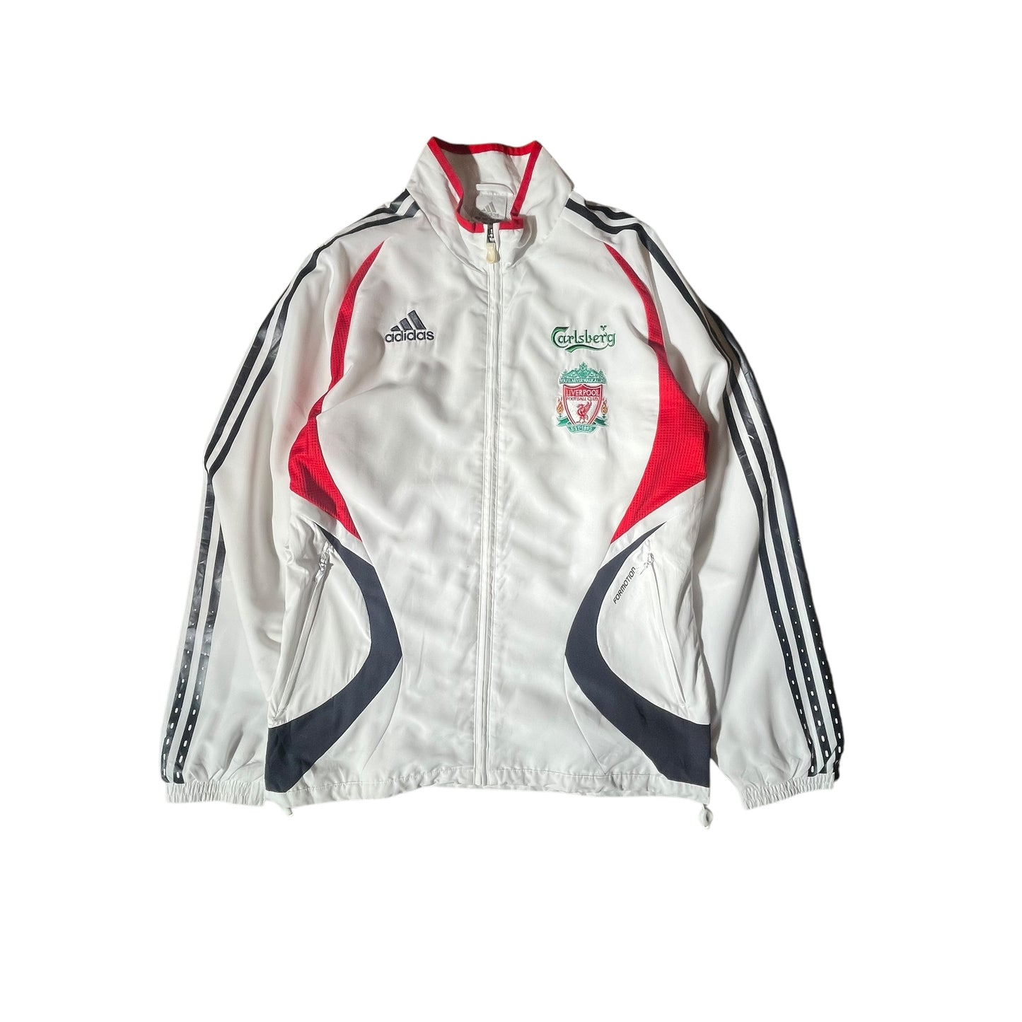 Adidas Liverpool Track Jacket