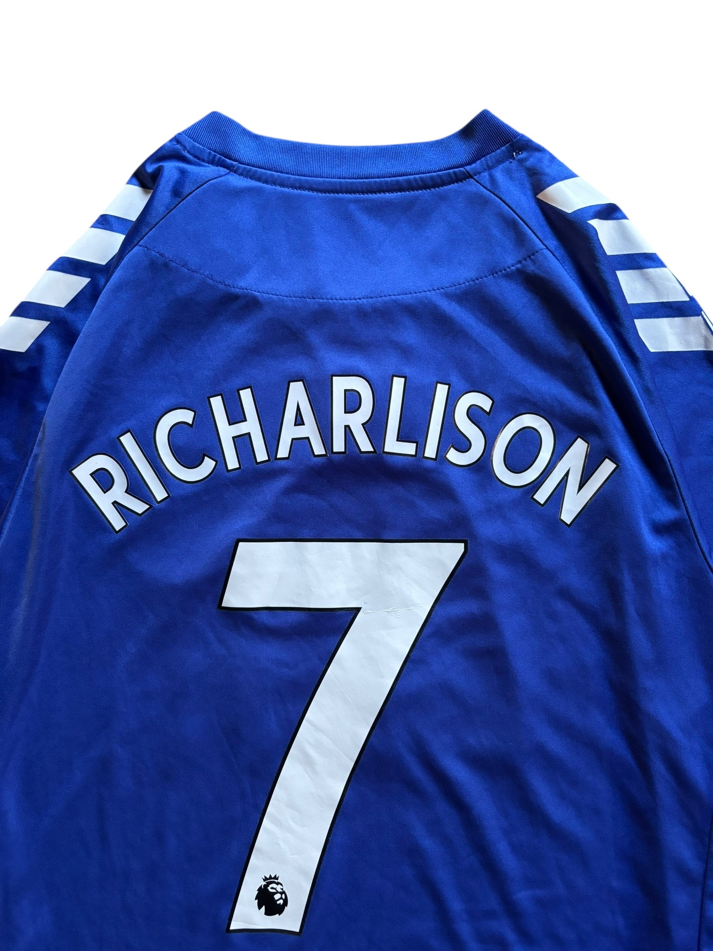 20/21 Hummel Everton Home No.7 Richarlison Andrade