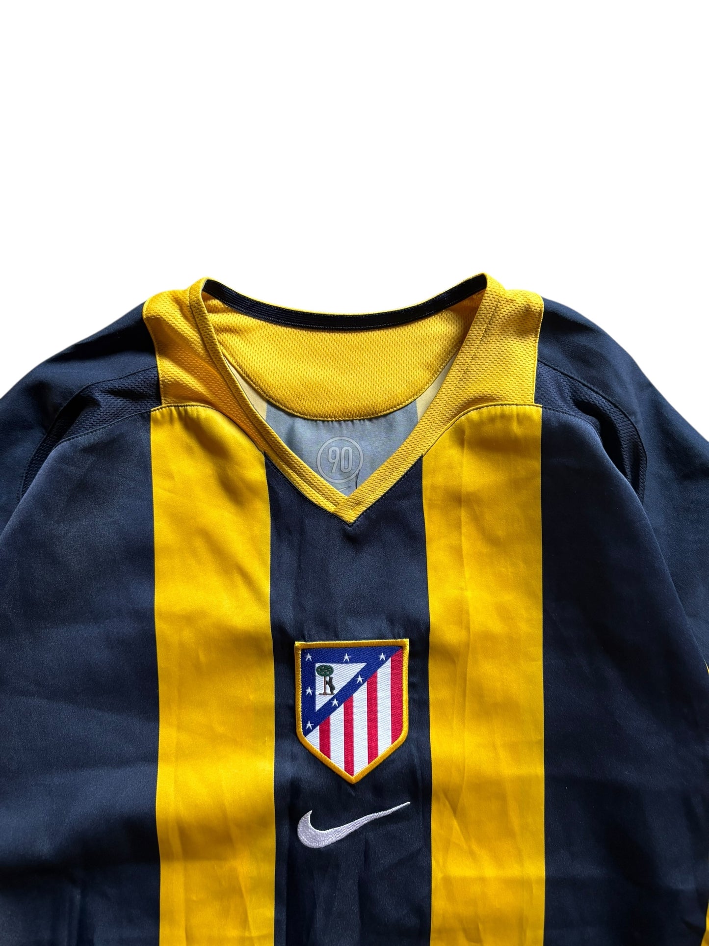 05/06 Nike Atletico Madrid Away No.9 Fernando Torres