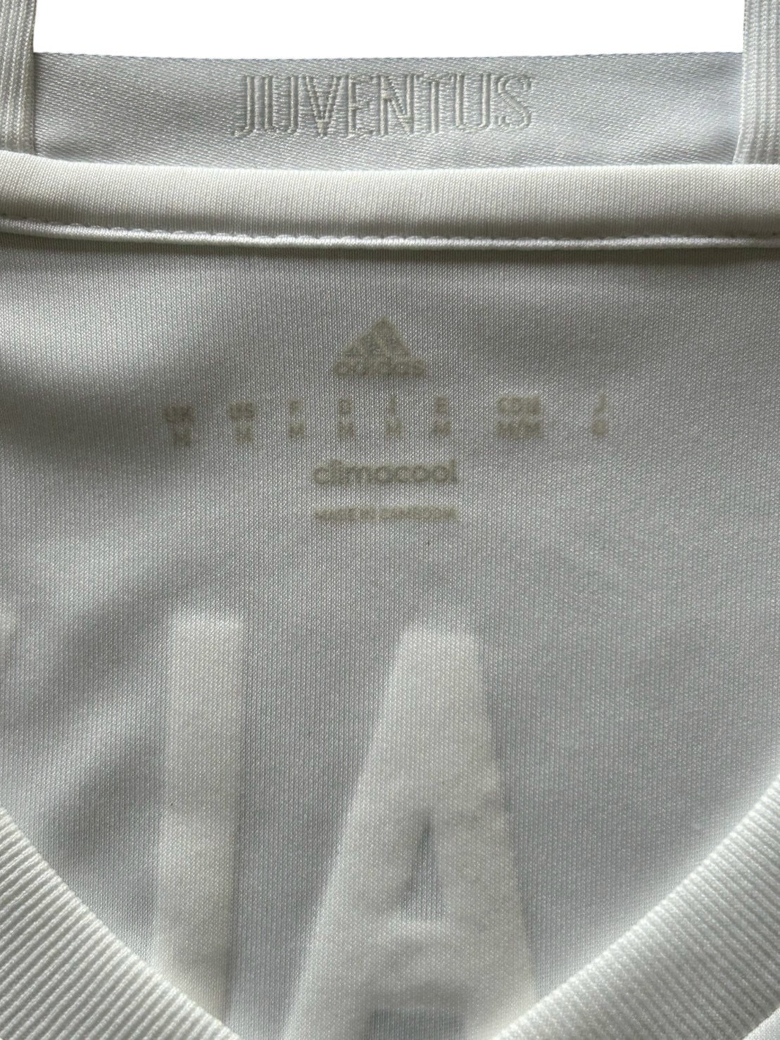16/17 Adidas Juventus Home No.23 Dani Alves