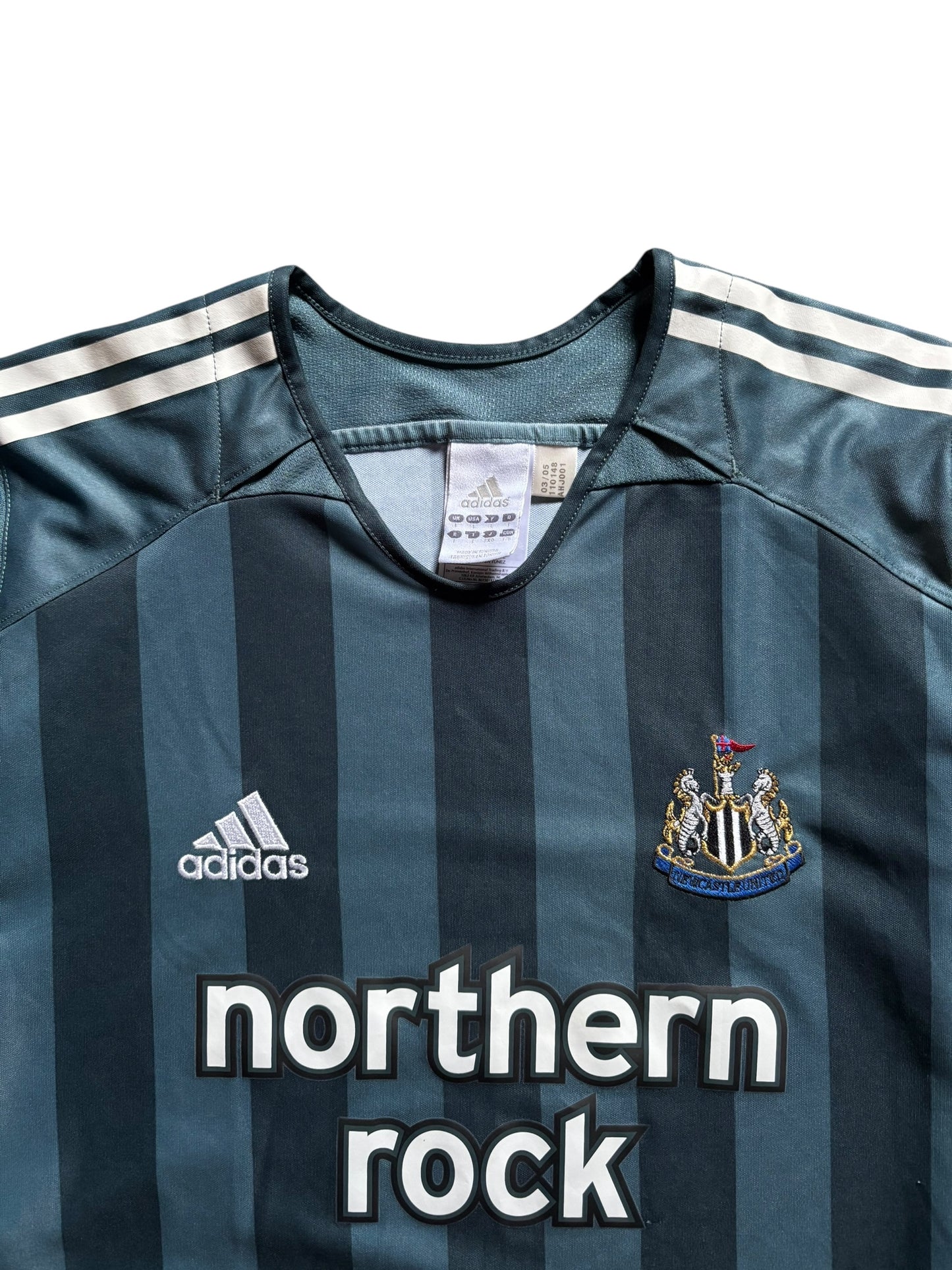 05/06 Adidas Newcastle United Away