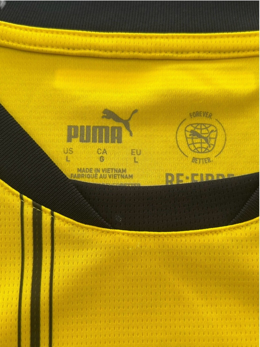 24/25 Puma Borussia Dortmund Home Brandt