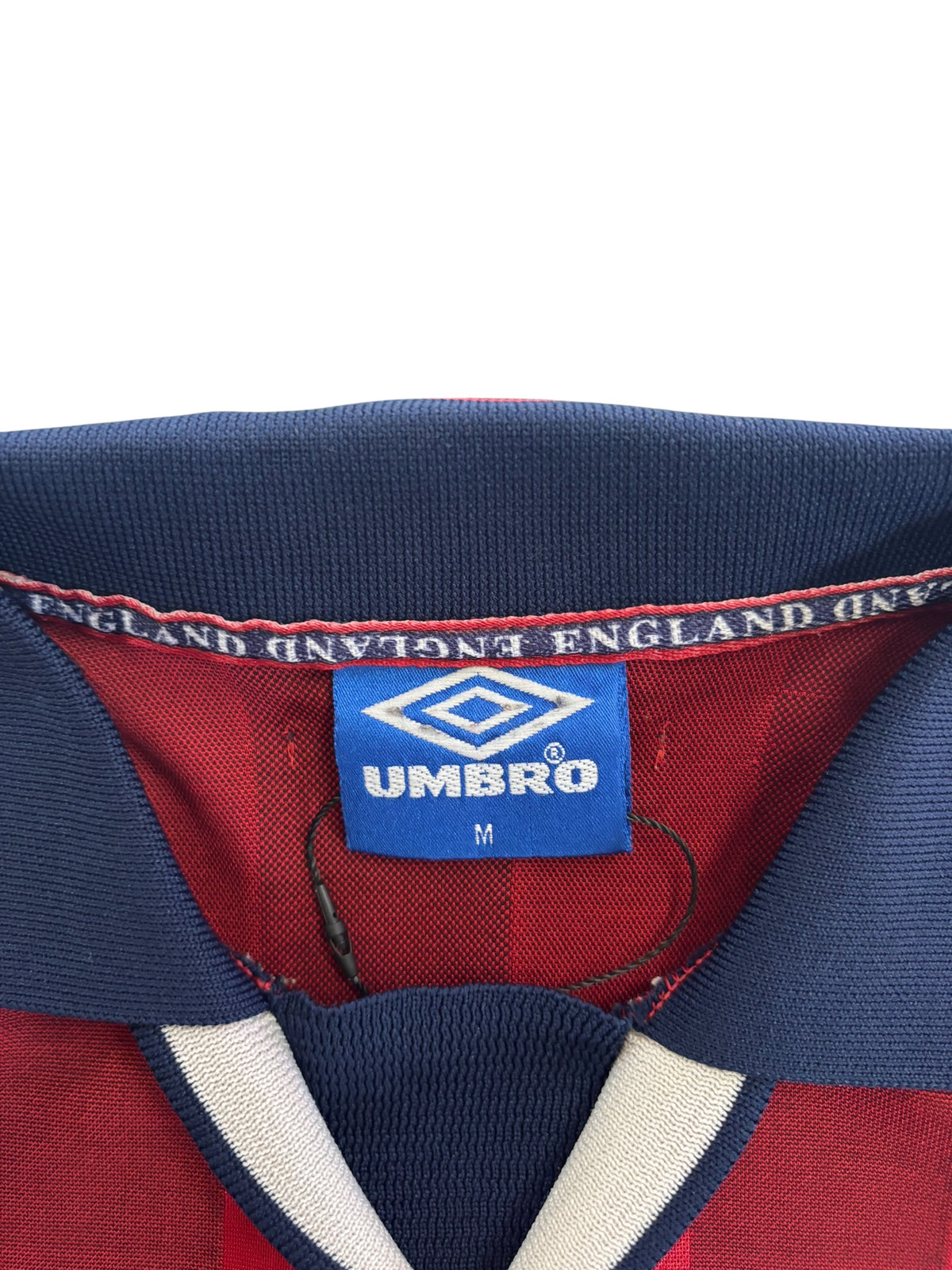1998 Umbro England Away