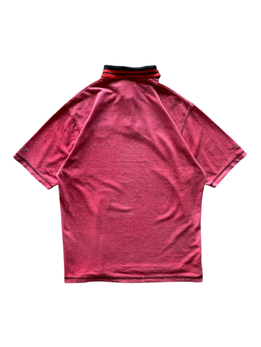90s Umbro Manchester United Polo Top