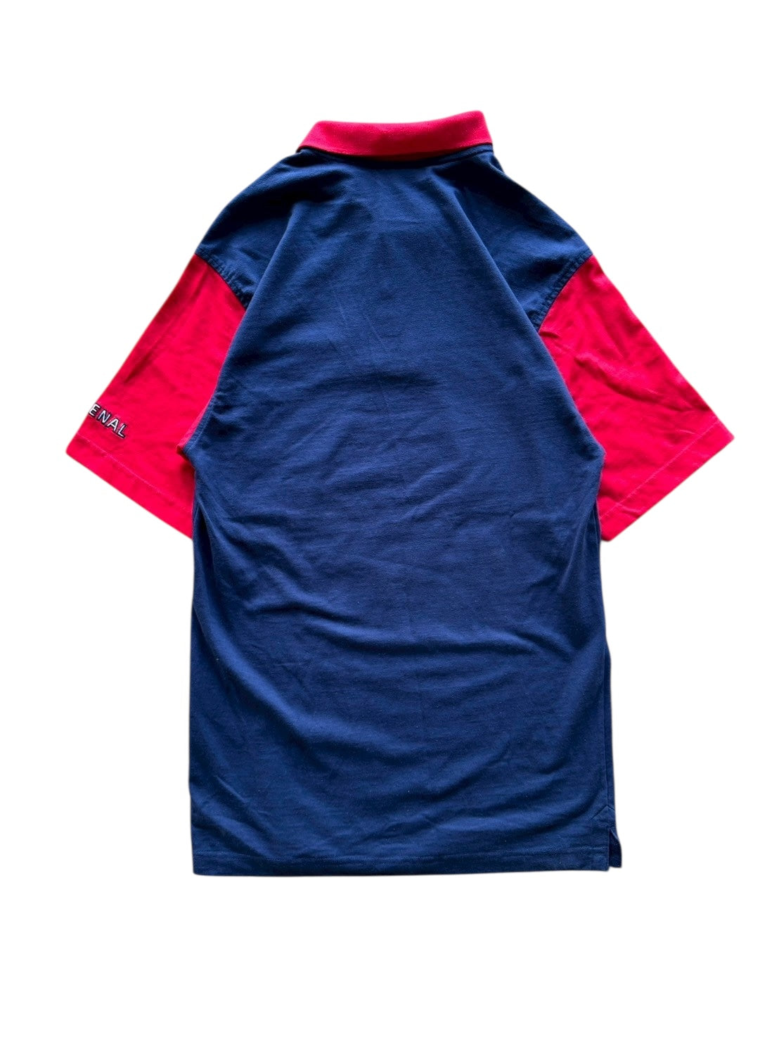 90s Nike Arsenal Polo Top