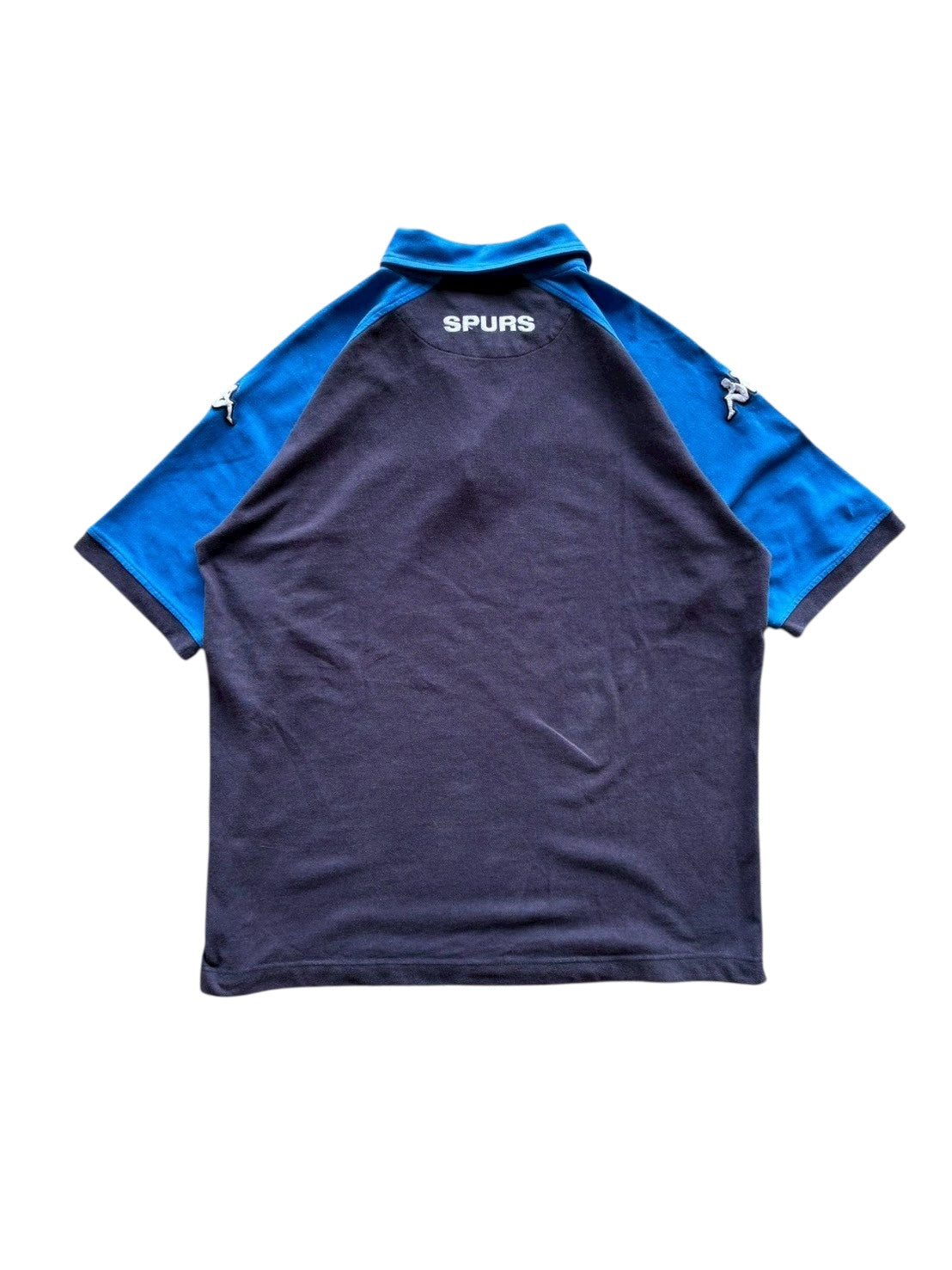 00s Kappa Tottenham Hotspur Polo Top