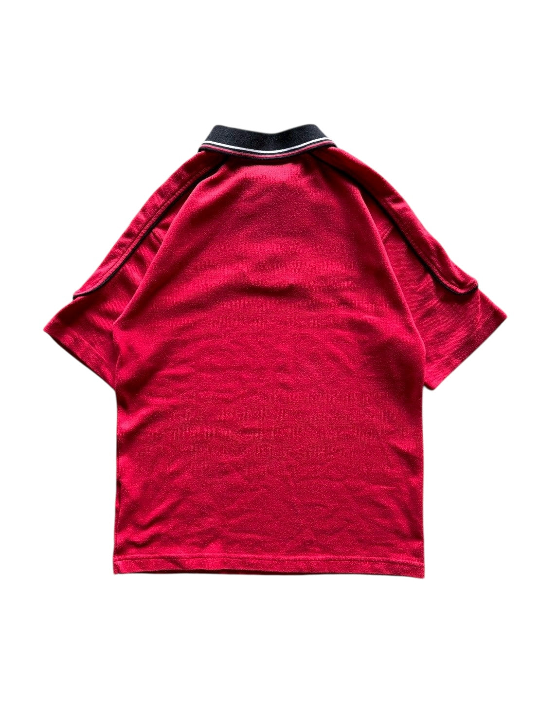 90s Umbro Ajax Polo Top