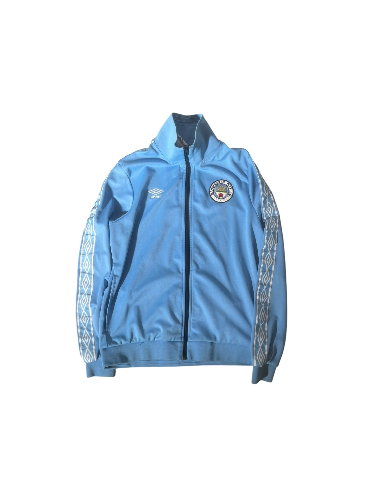 Umbro Manchester City Track Jacket