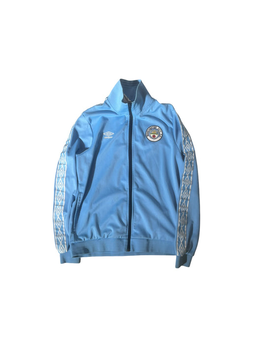 Umbro Manchester City Track Jacket