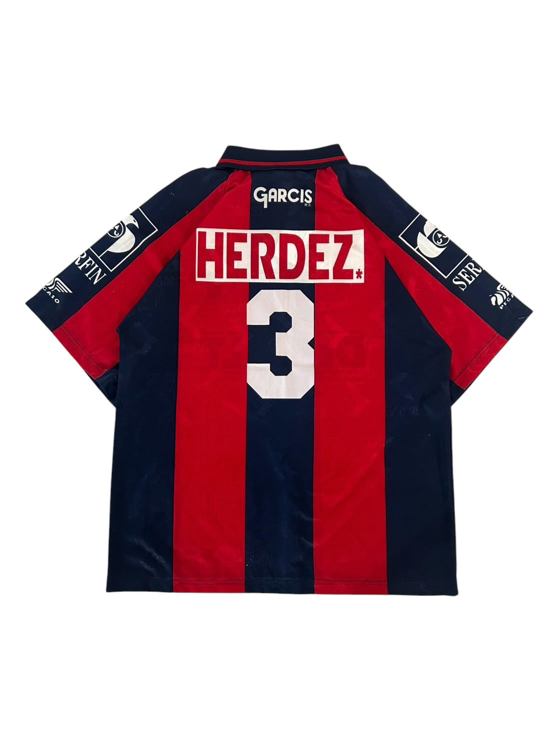 97/98 Garcis Atlante FC Home