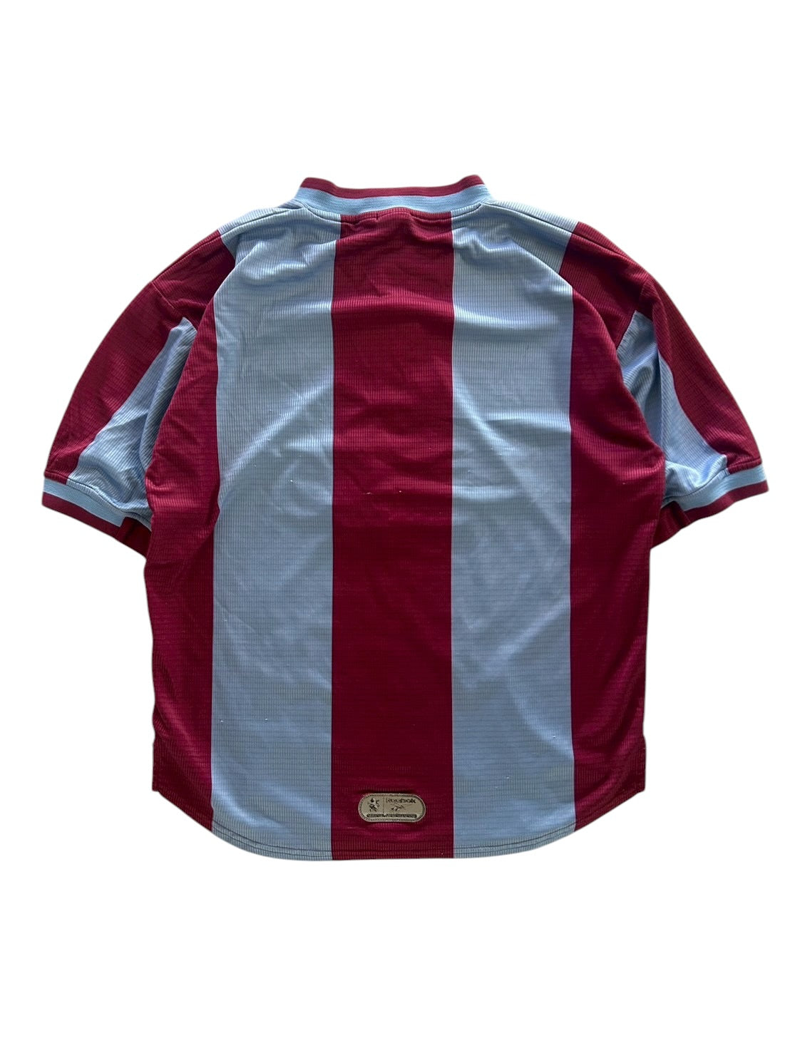 2000 Reebok Aston Villa Home FA CUP Edition