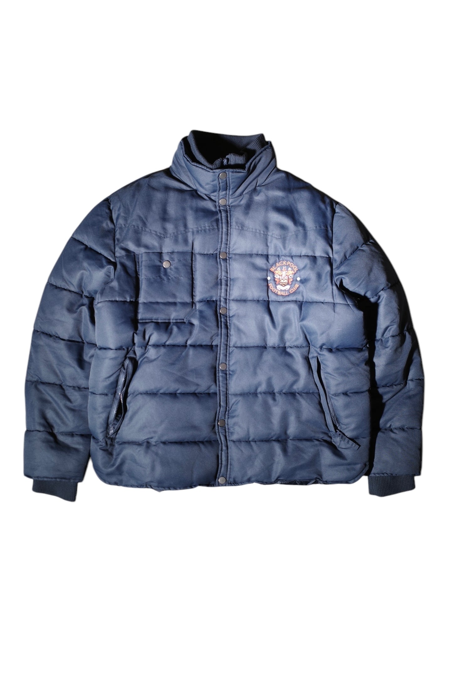 Blackpool Puffer Jacket