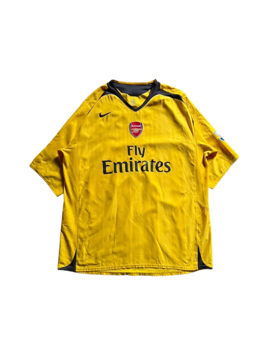 06/07 Nike Aresenal Away