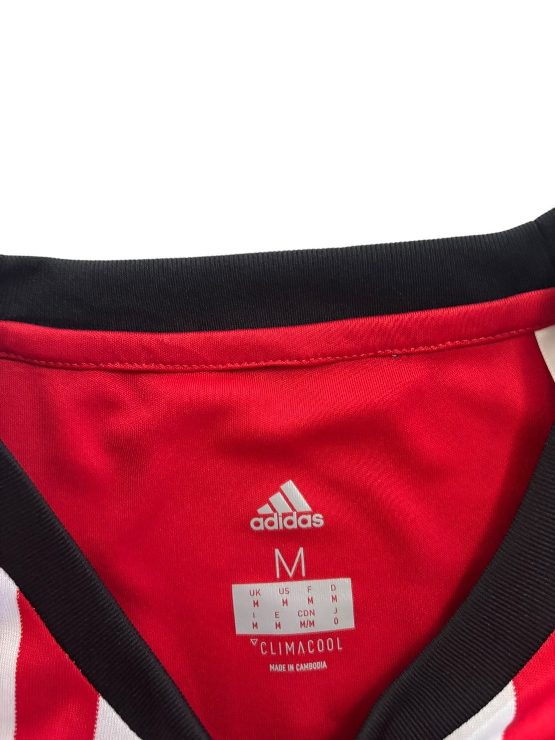 17/18 Adidas Sunderland Home O'shea