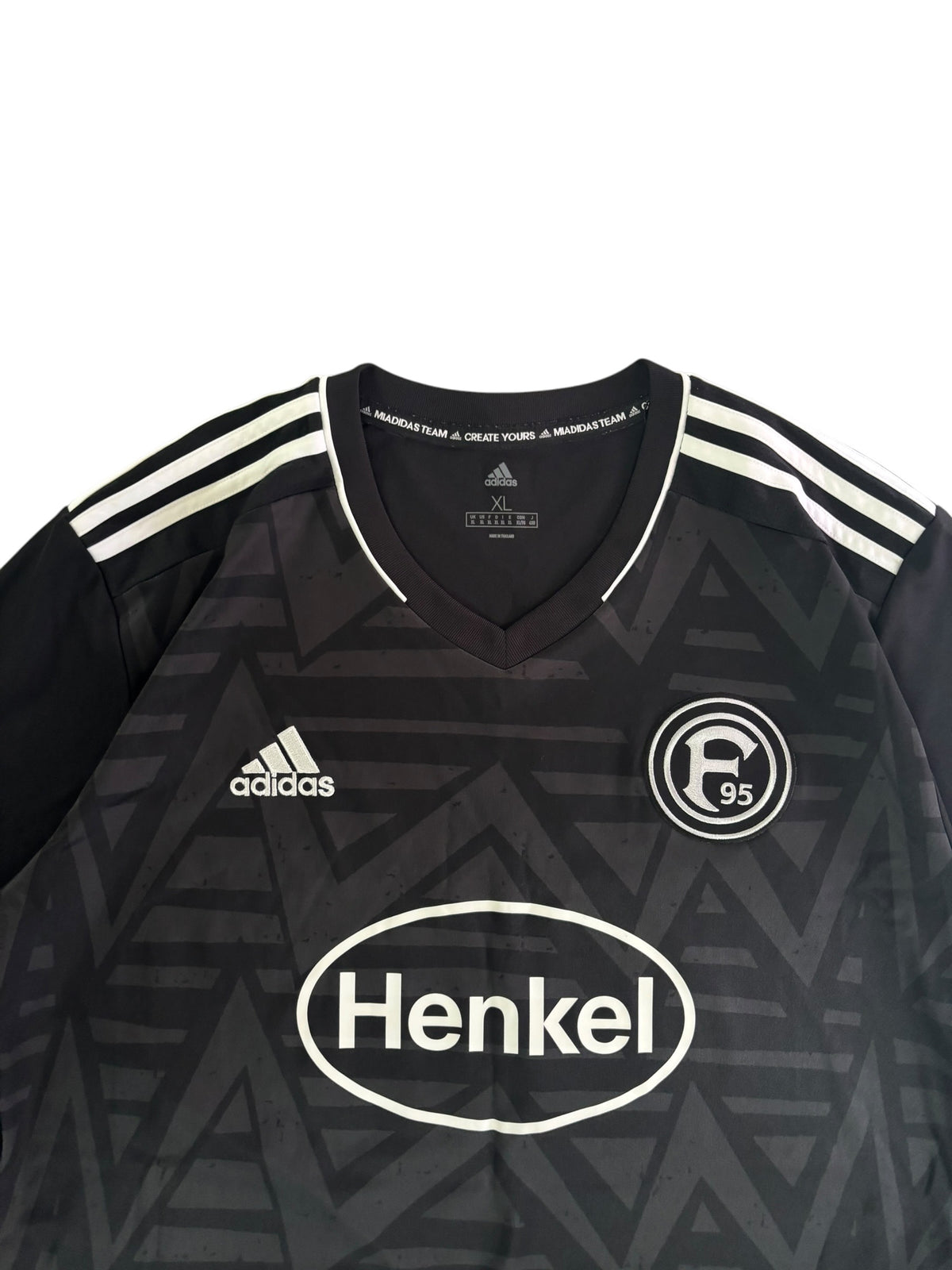 20/21 Adidas Dusseldorf Third No.4 田中碧