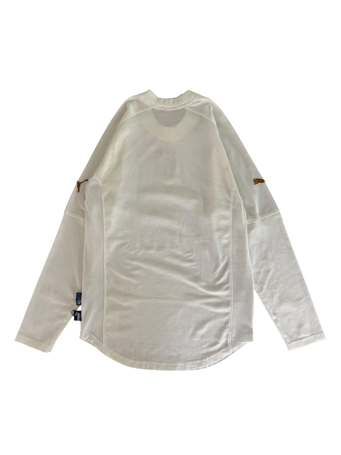 2004 Puma Italy Away L/S