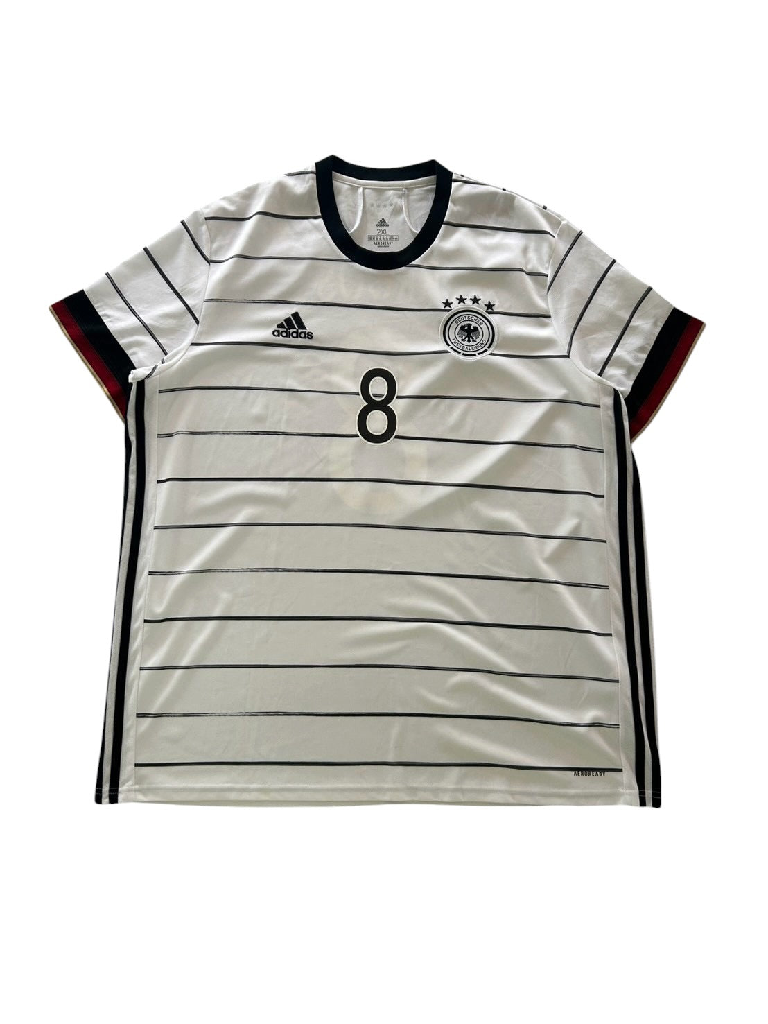 2020 Adidas Germany Home Kroos