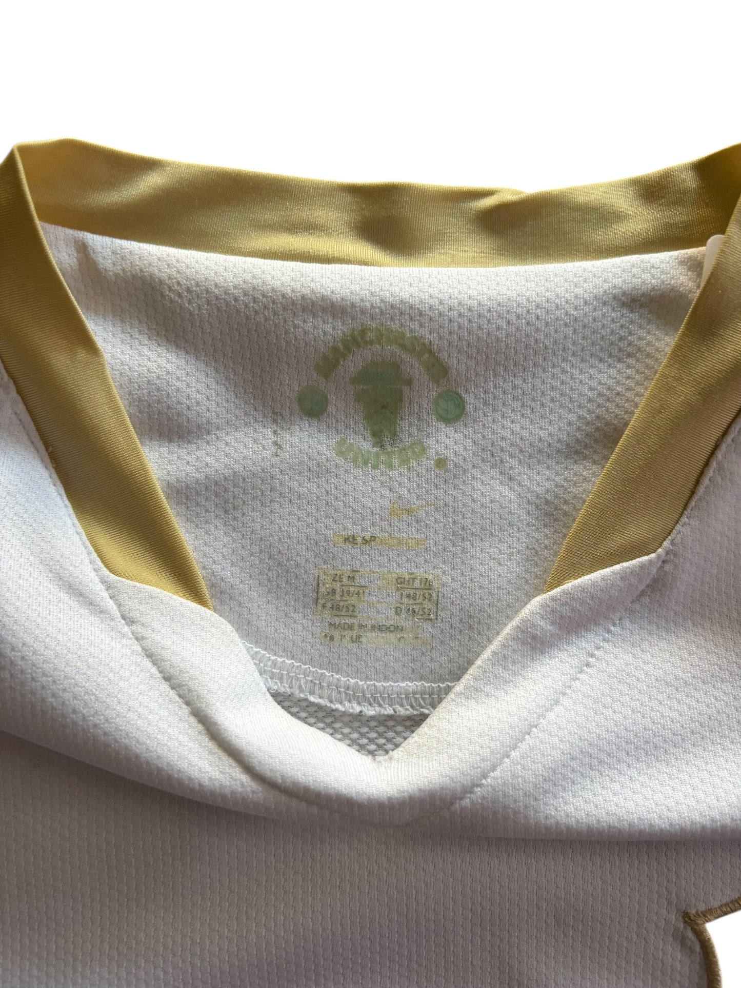 06/08 Nike Manchester United Away No.2 Neville