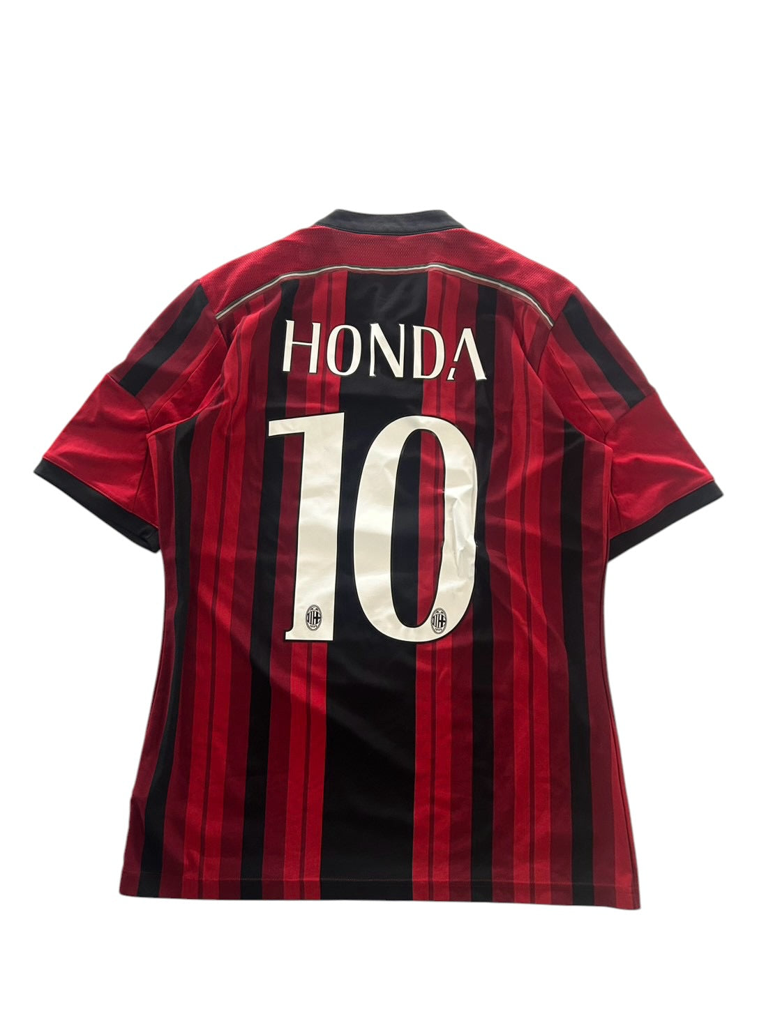 14/15 Adidas AC Milan Home No.10 Honda