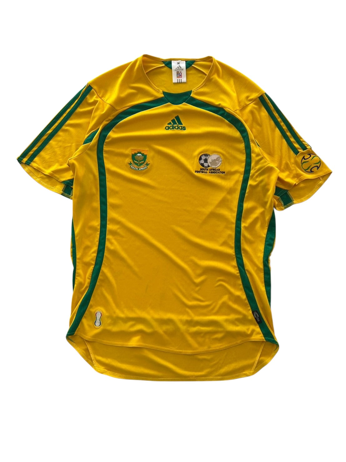 2006 Adidas South Africa Home