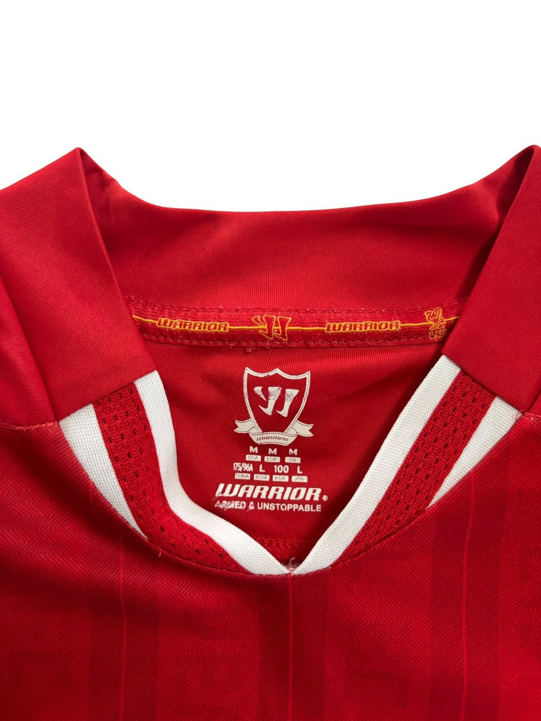 14/15 Warrior Liverpool Home