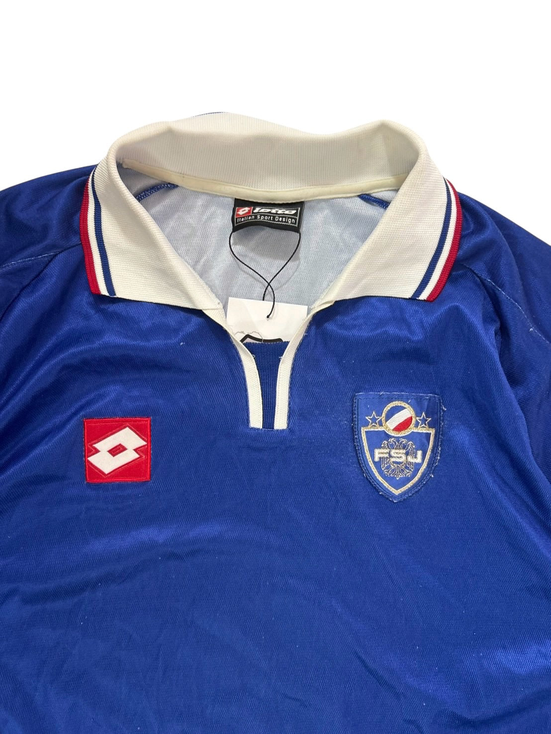 2002 Lotto Yugoslavia Home