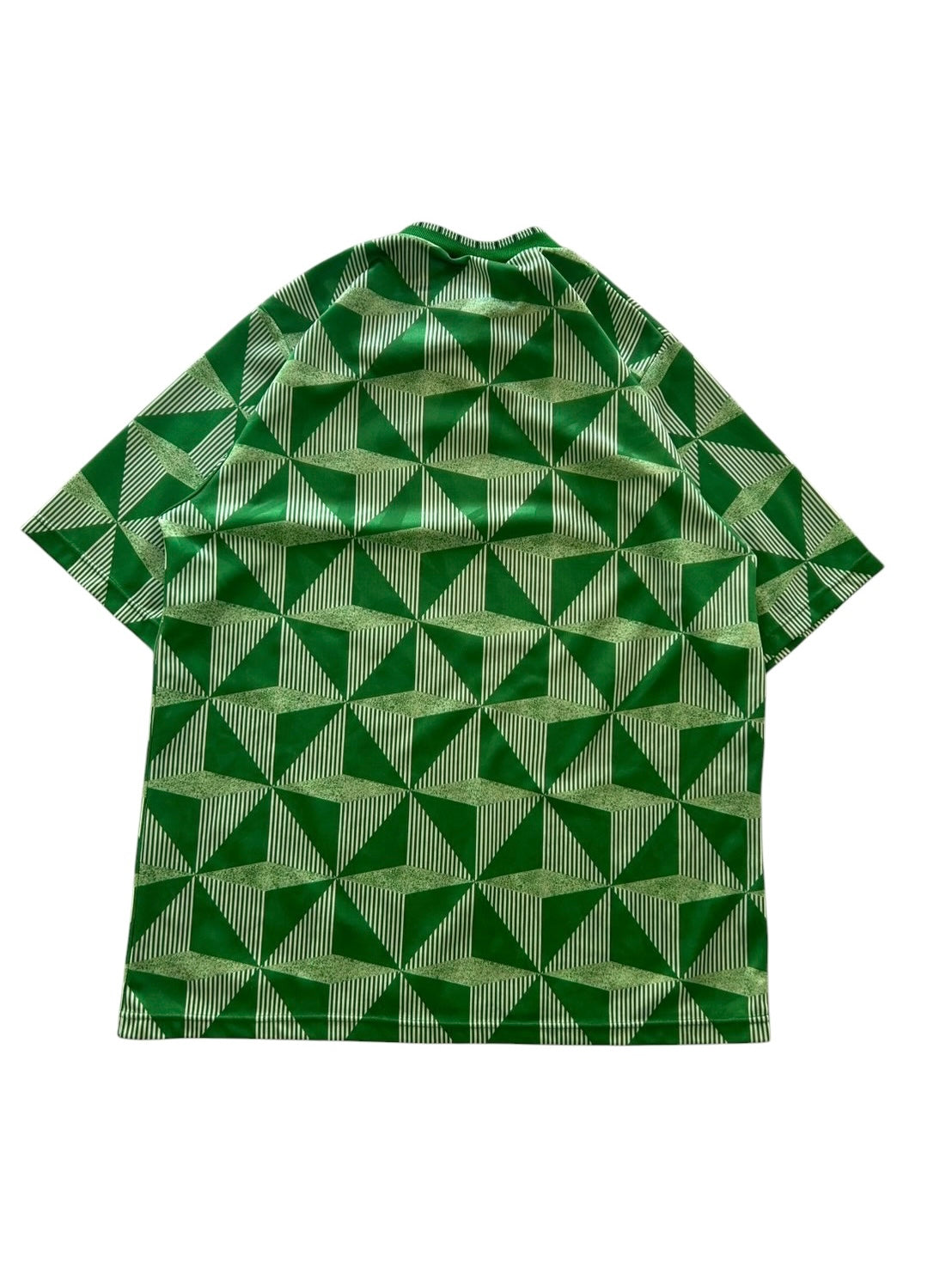 1990 Umbro Nothern Ireland Home
