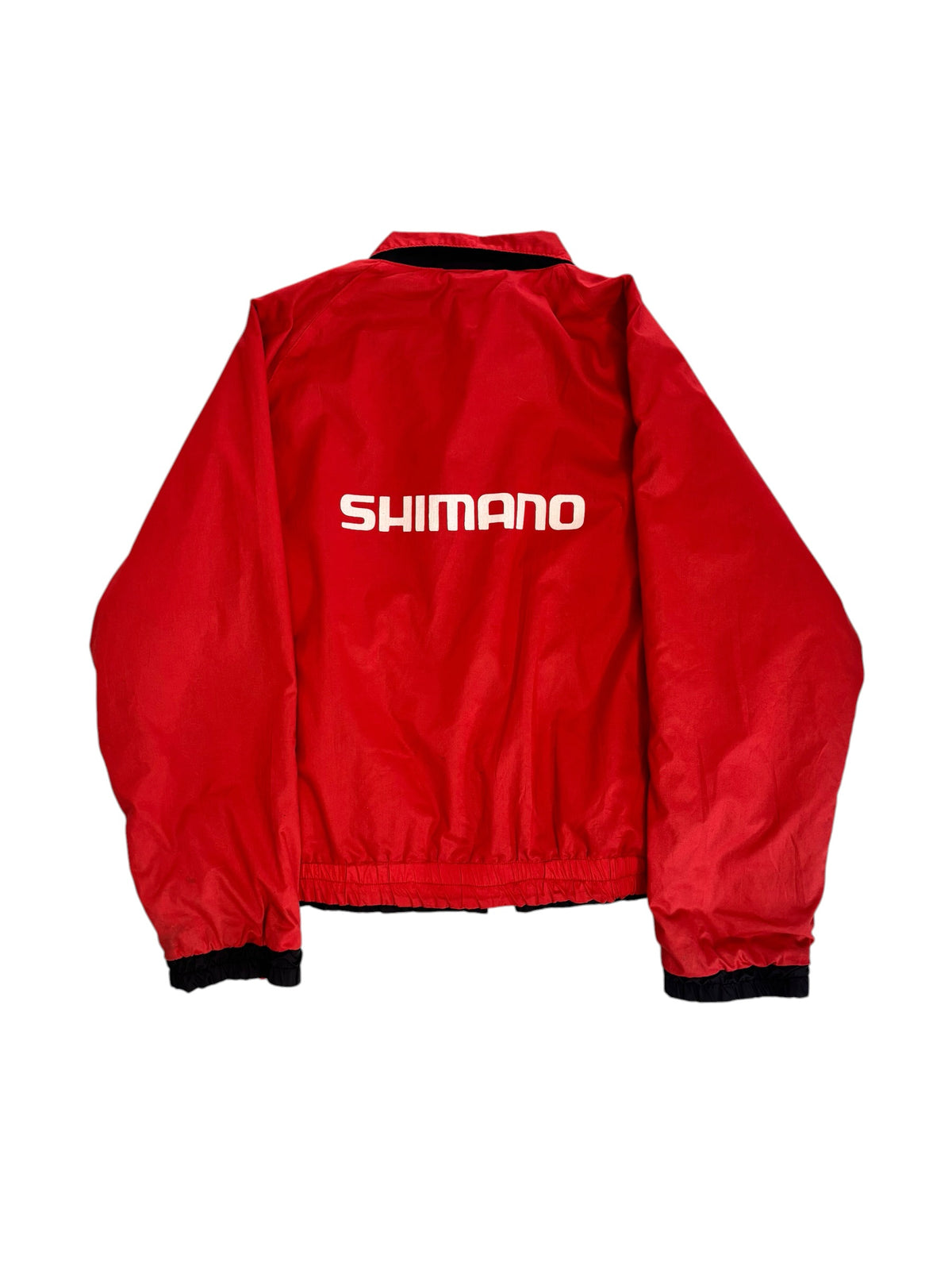 90s Shimano AC Milan Jacket