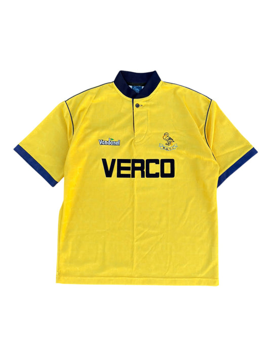 94/95 Vandanel Wycombe Wanderers Away