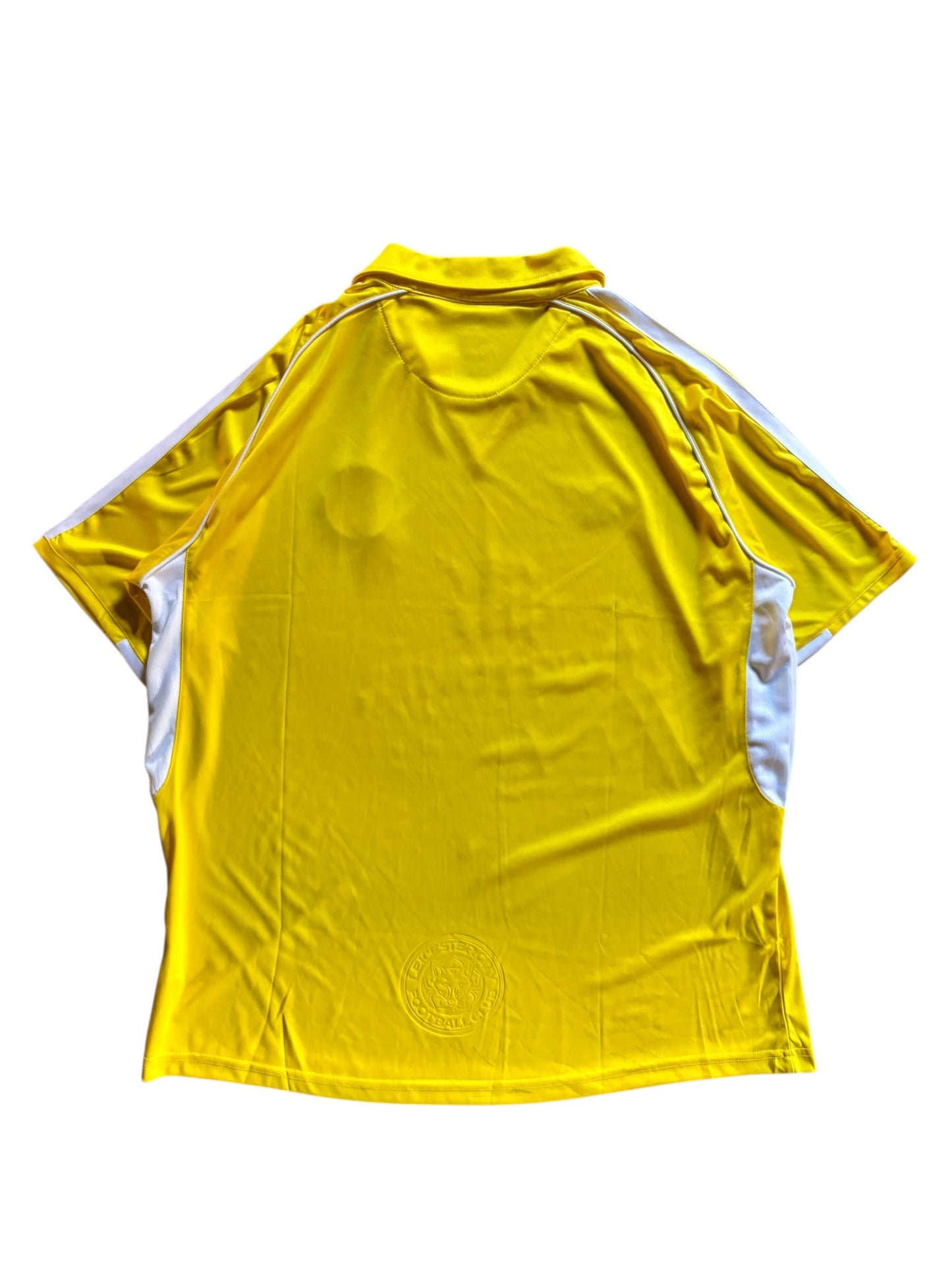 10/12 Burrda Leicester City Third