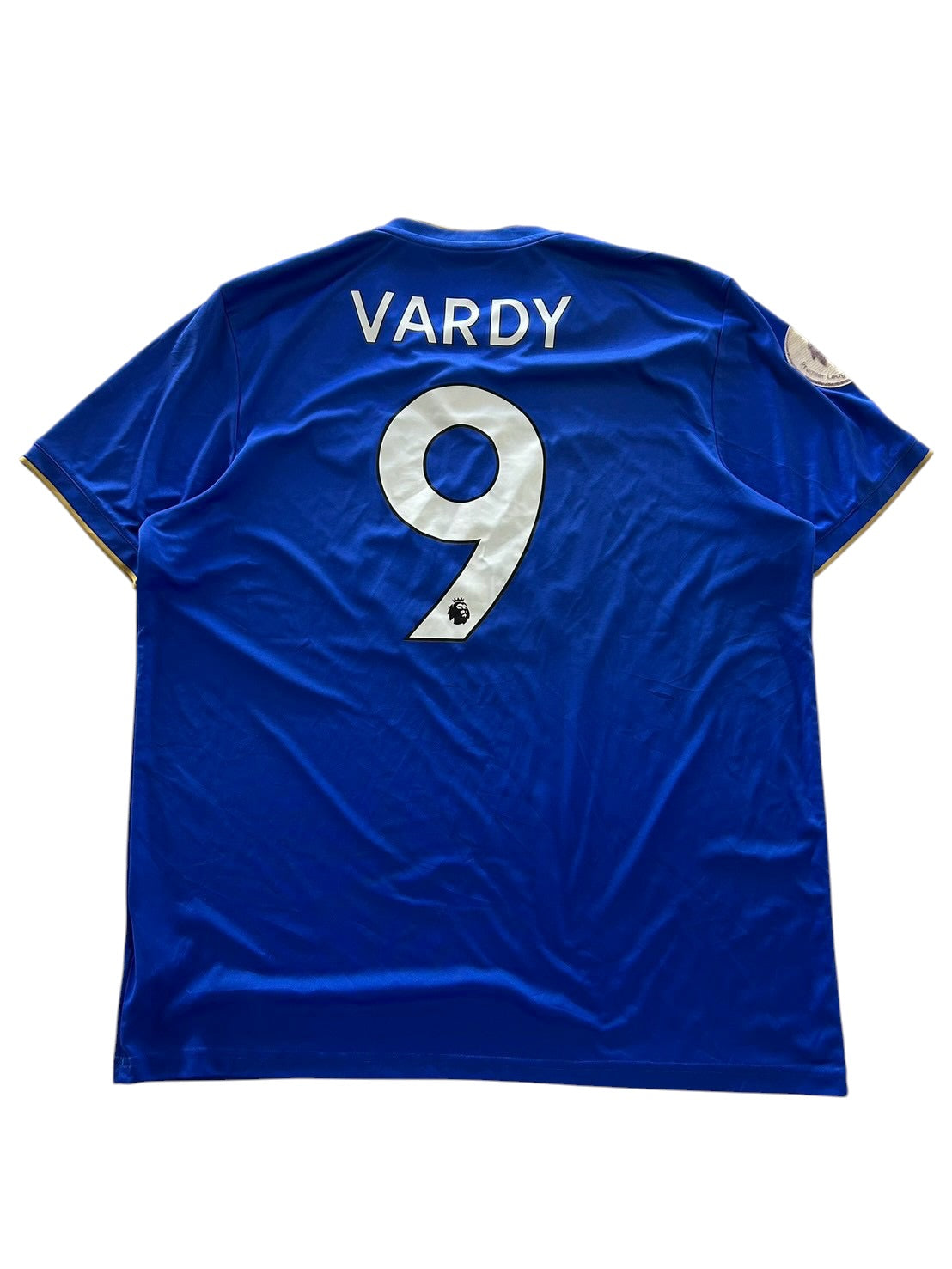 18/19 Adidas Leicester City Home No.9 Verdy