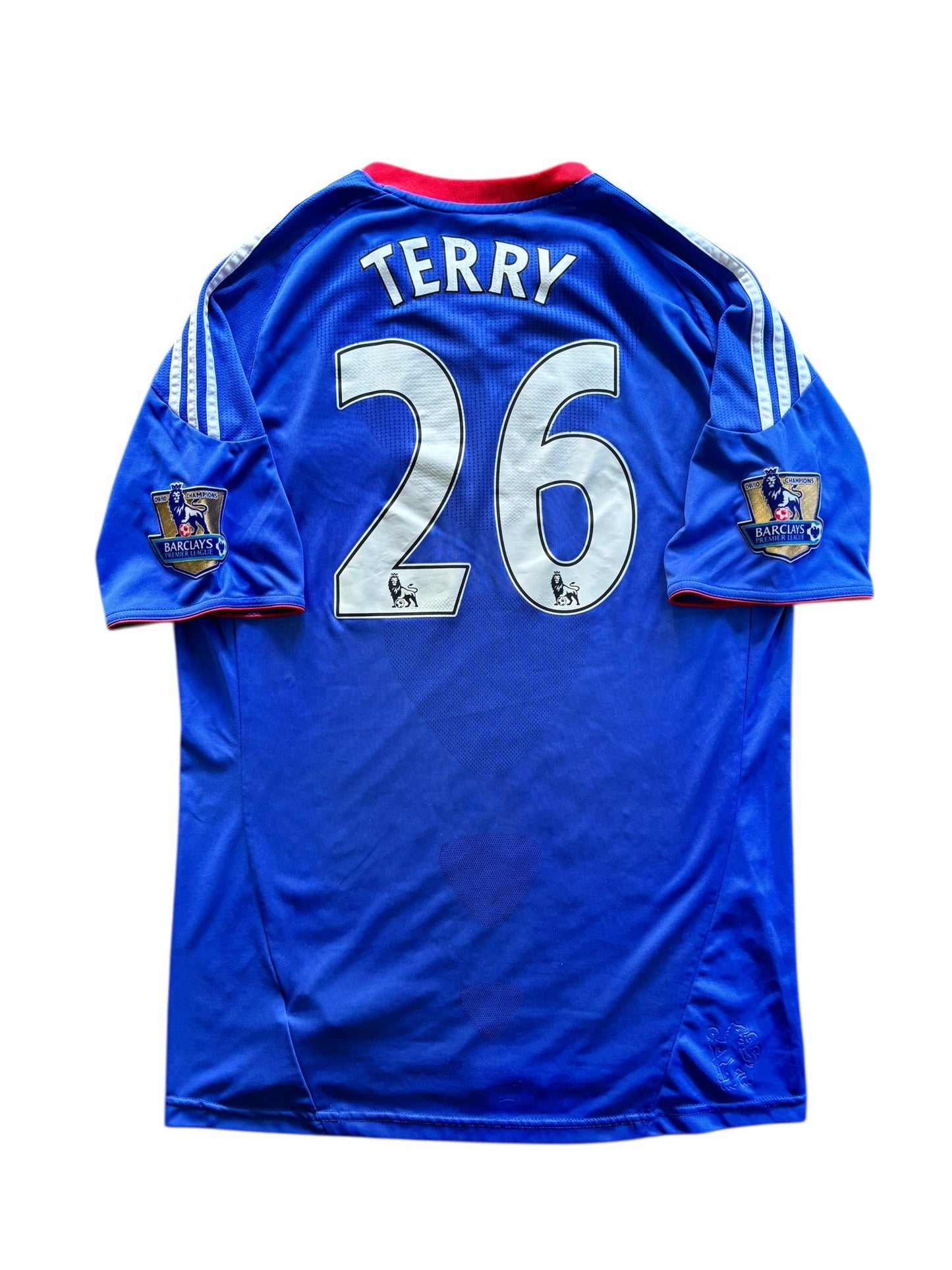 10/11 Adidas Chelsea Home No.26 John Terry