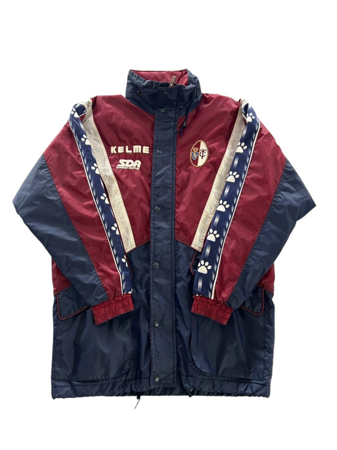 Kelme Torino Track  Jacket