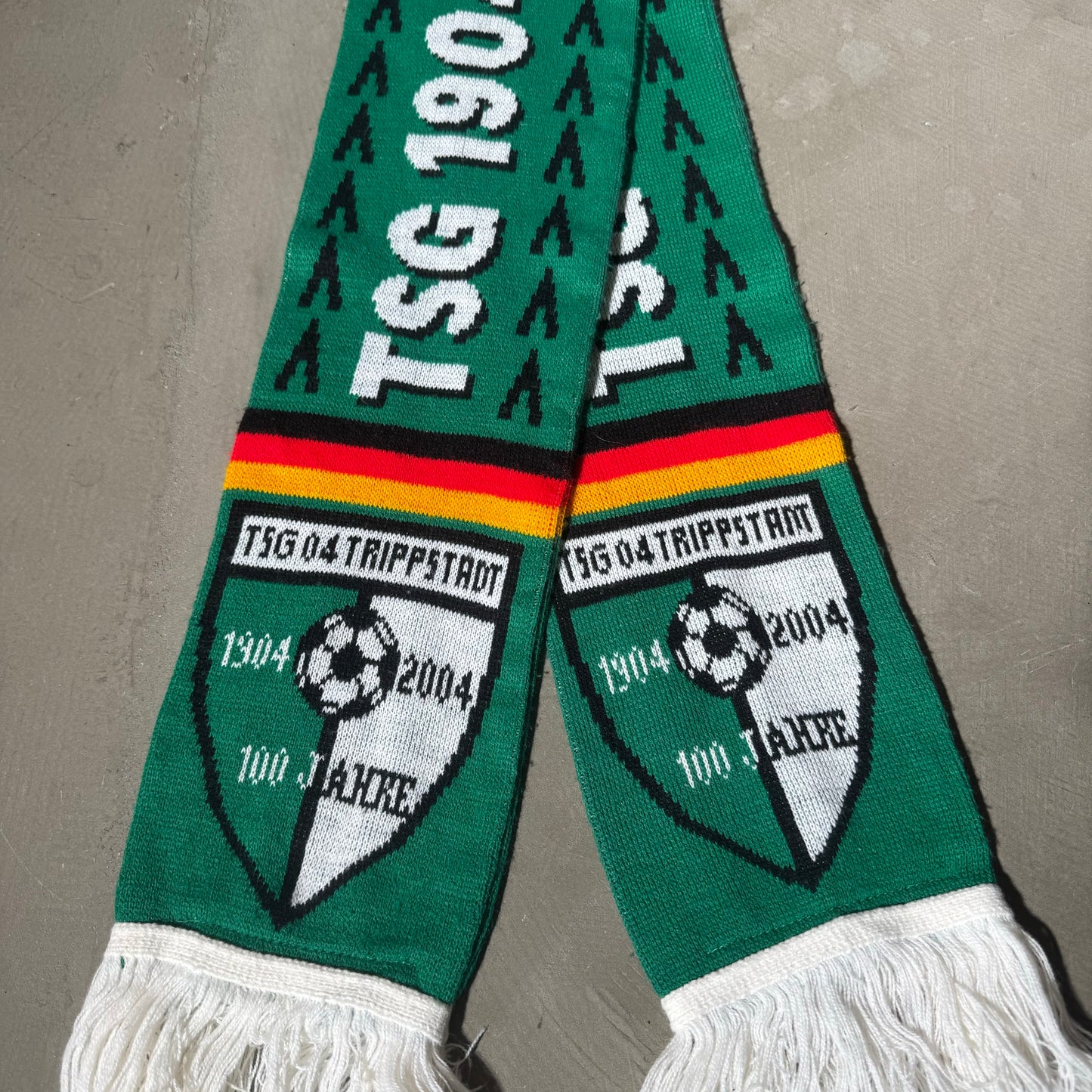 Football Scarf